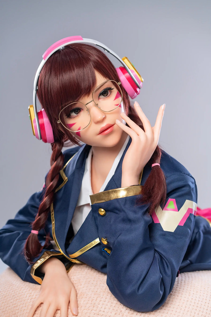 Game Lady 166 cm E Silicone - Dva - Frisky Business Adult Sex Toys Shop