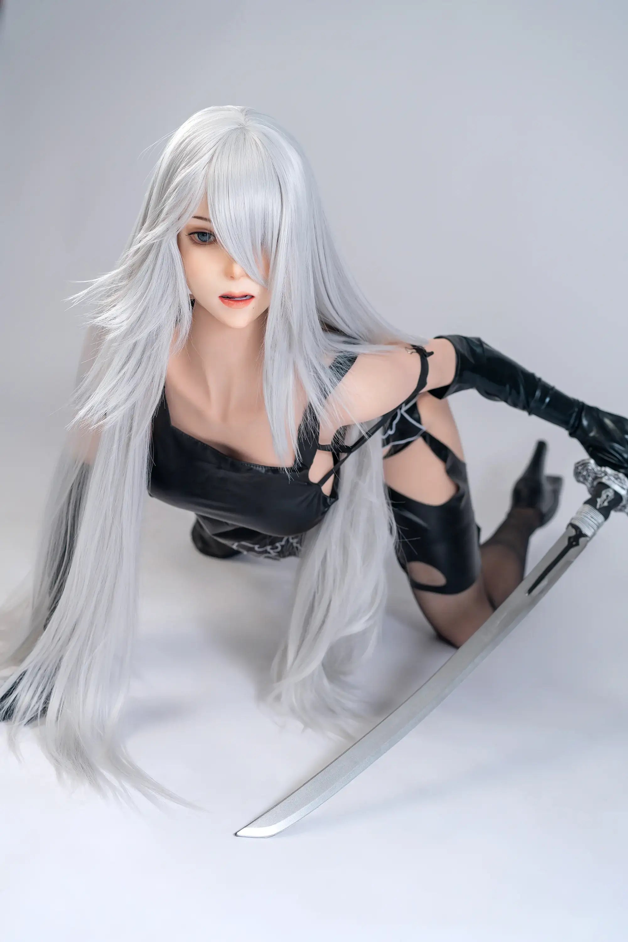 Game Lady 171 cm G Silicone - Yorha A2 - Frisky Business Adult Sex Toys Shop