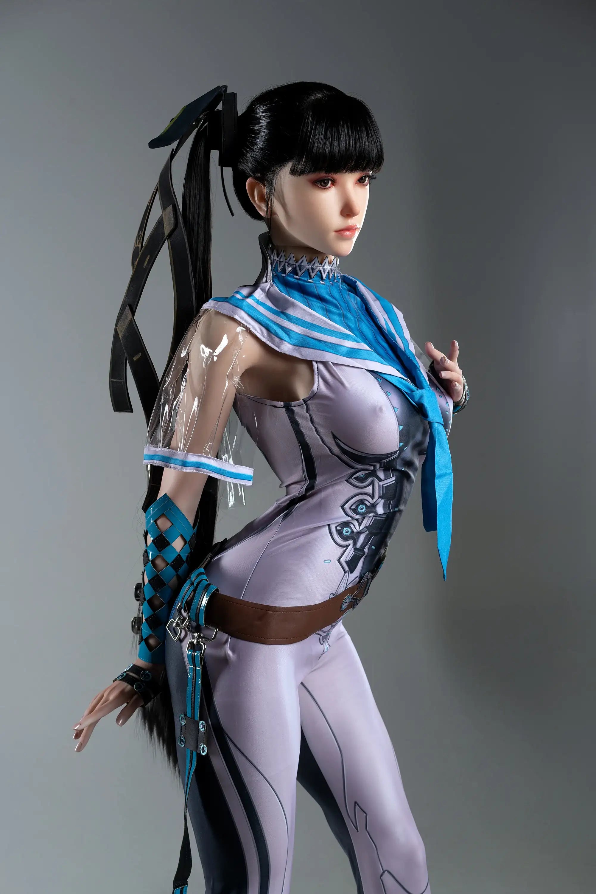 Game Lady 171 cm G Silicone - Stellar Blade Eve - Frisky Business Adult Sex Toys Shop