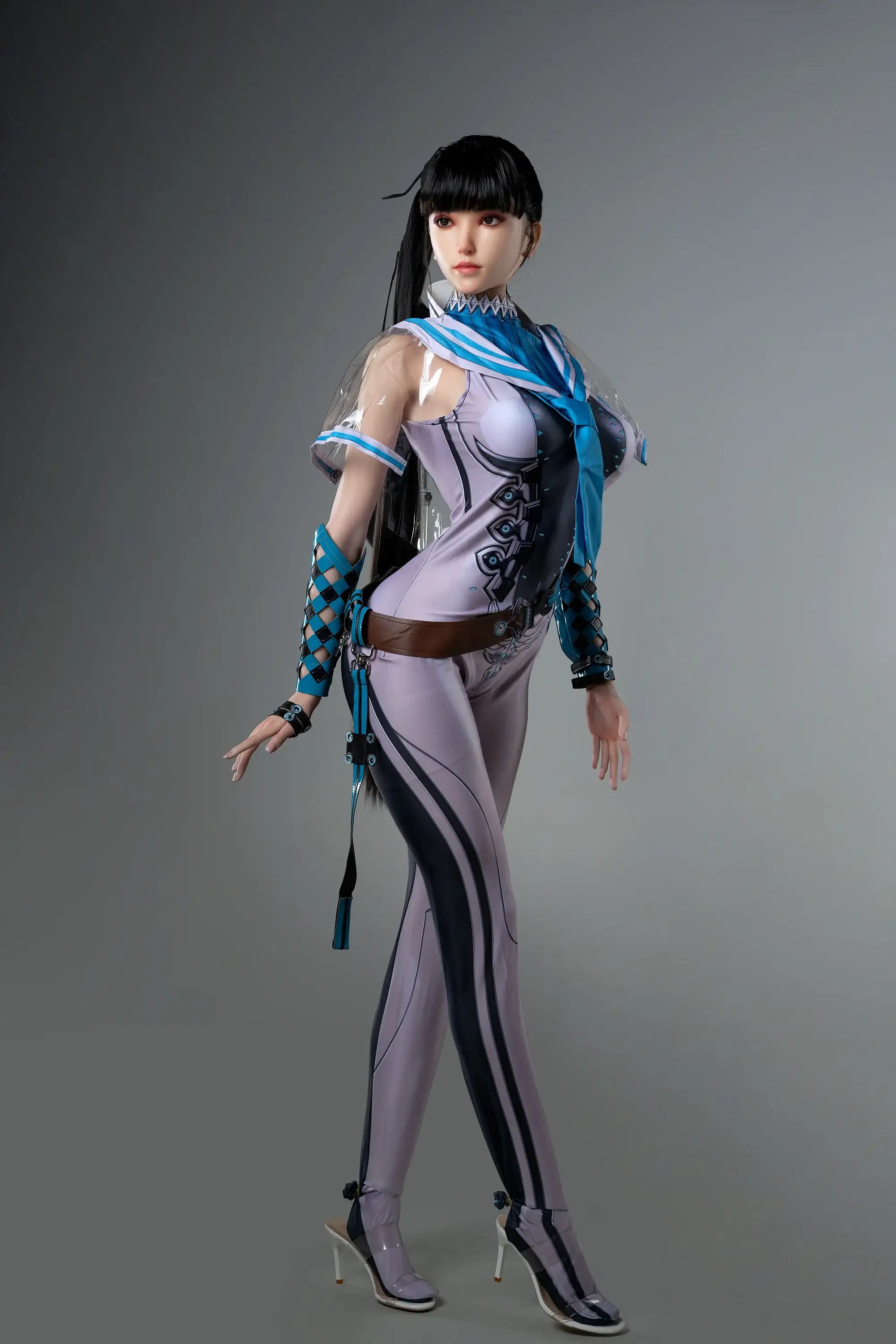 Game Lady 171 cm G Silicone - Stellar Blade Eve - Frisky Business Adult Sex Toys Shop