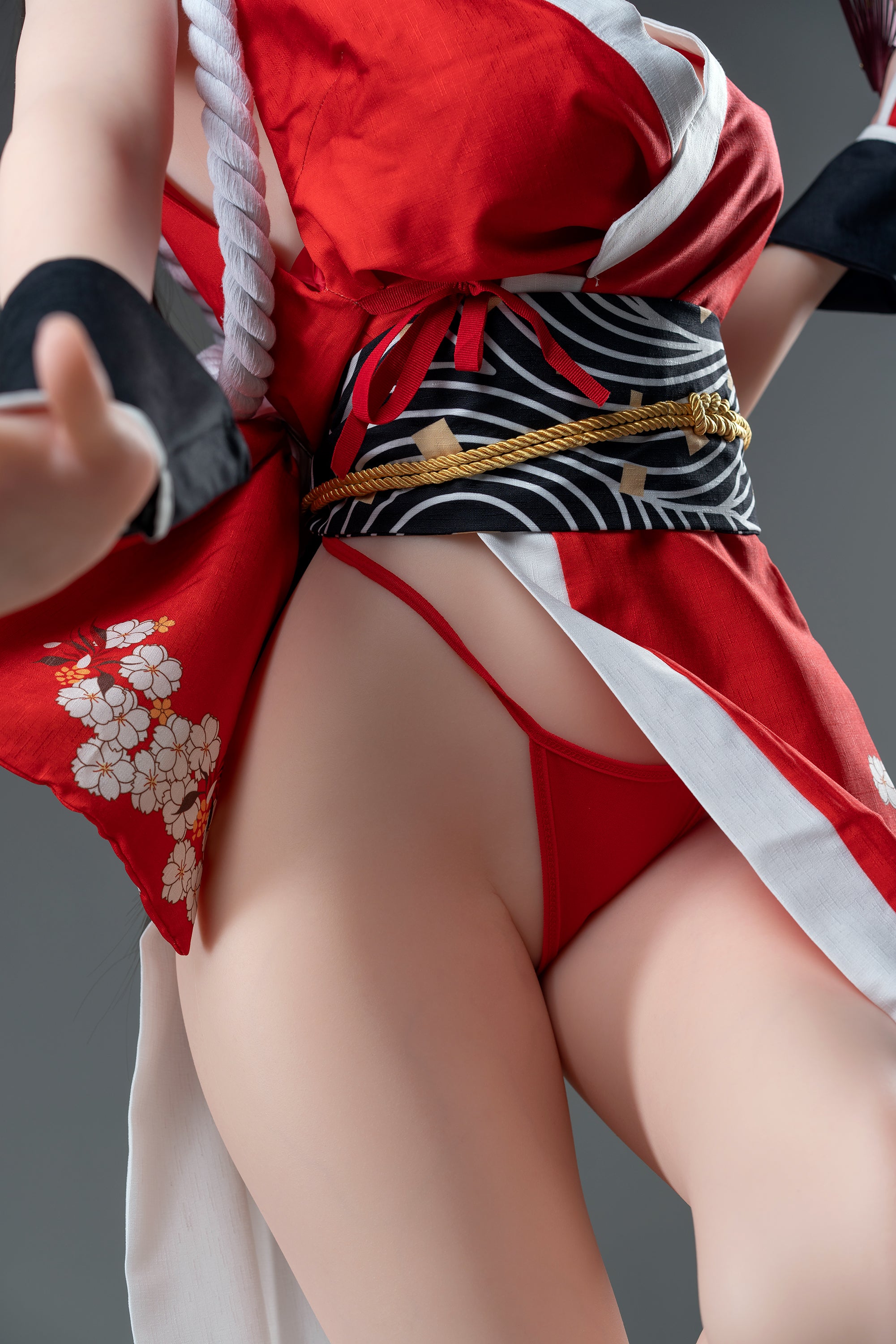 Game Lady 165 cm G Silicone - Mai Shiranui