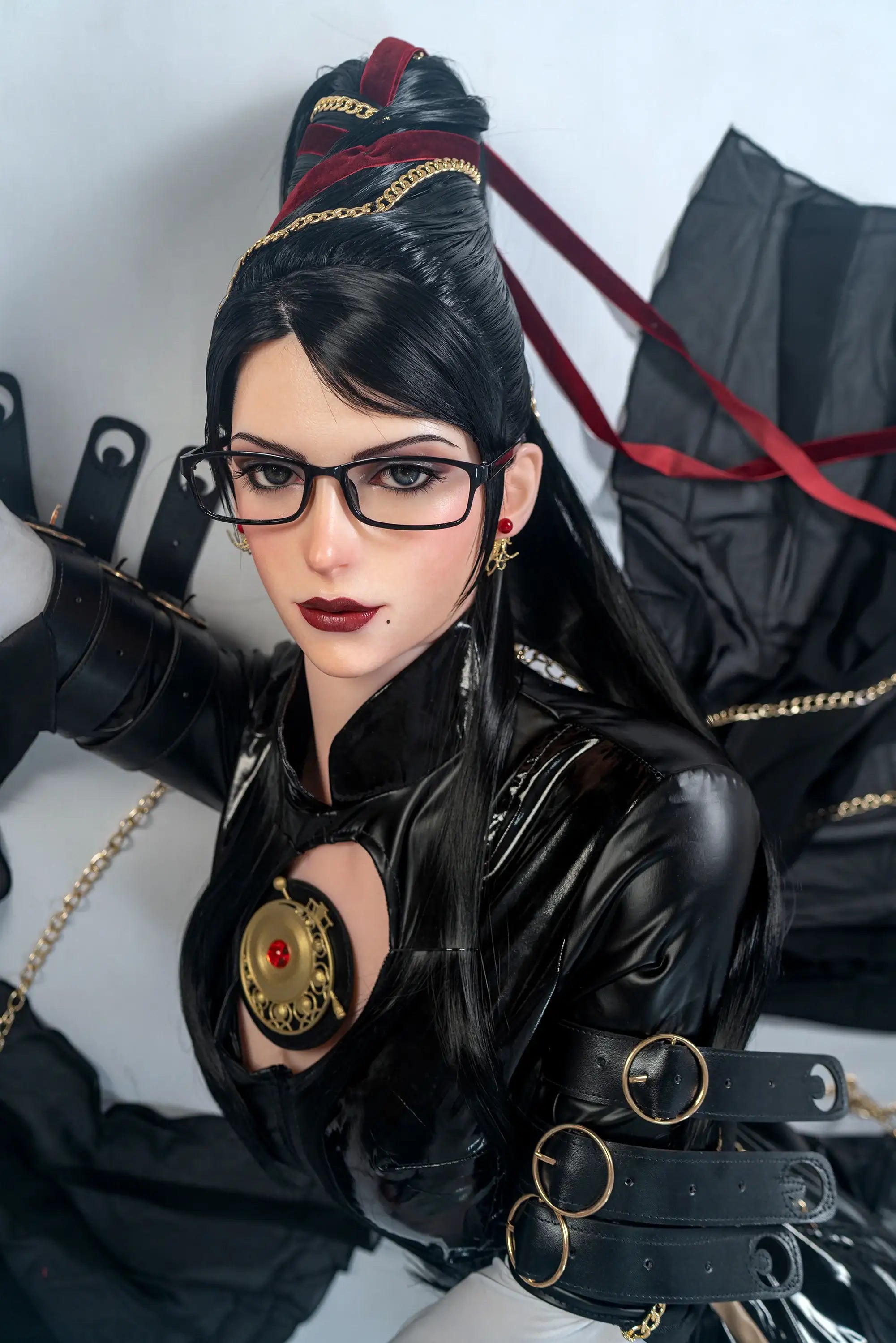 Game Lady 170 cm B Silicone - Bayonetta - Frisky Business Adult Sex Toys Shop