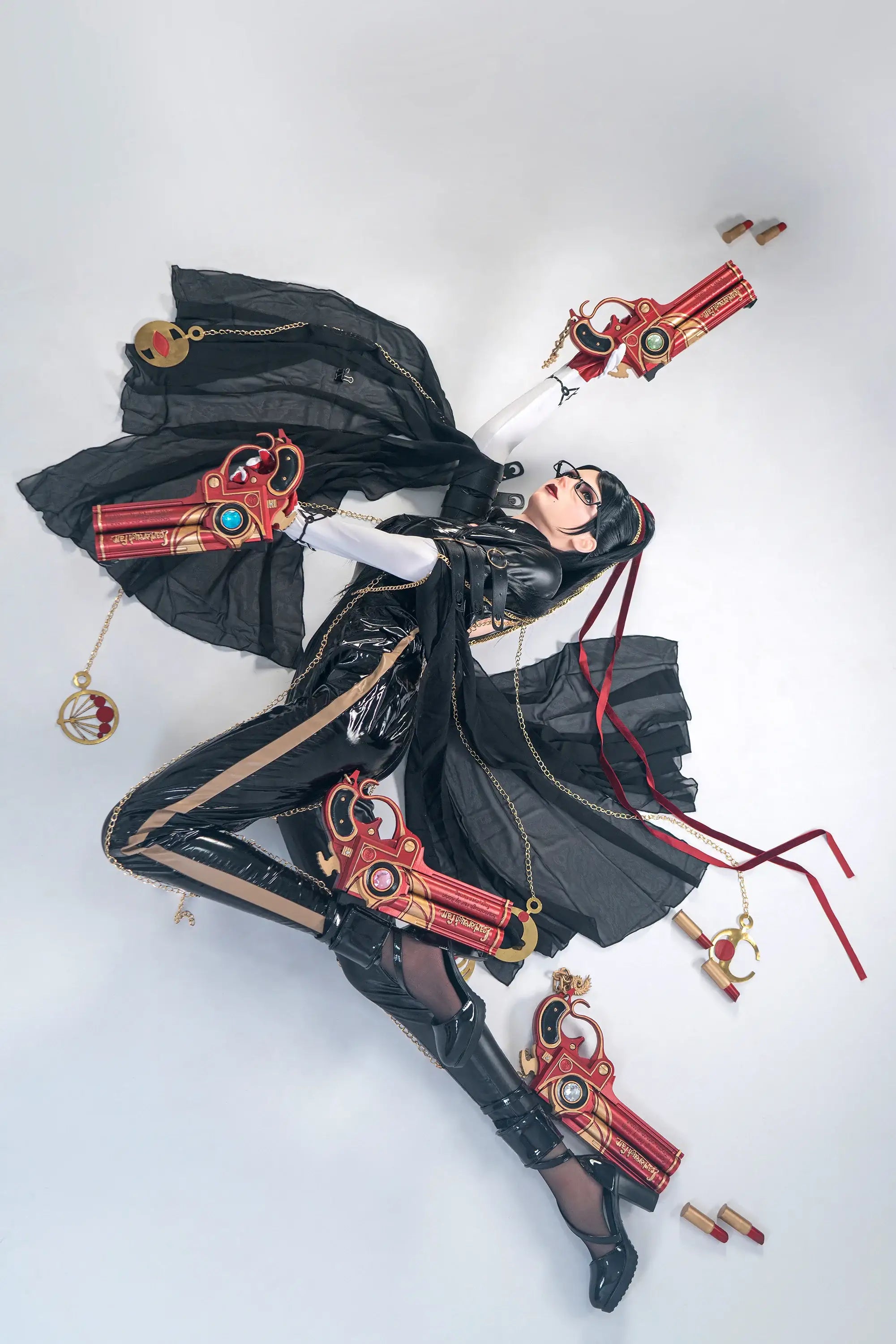 Game Lady 170 cm B Silicone - Bayonetta - Frisky Business Adult Sex Toys Shop