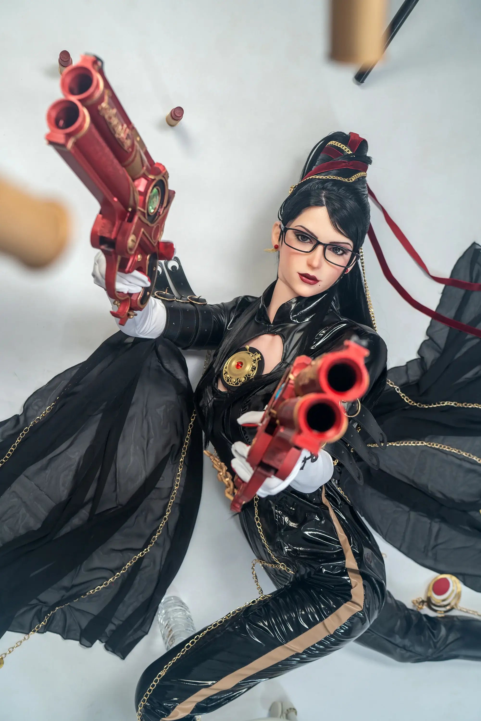 Game Lady 170 cm B Silicone - Bayonetta - Frisky Business Adult Sex Toys Shop