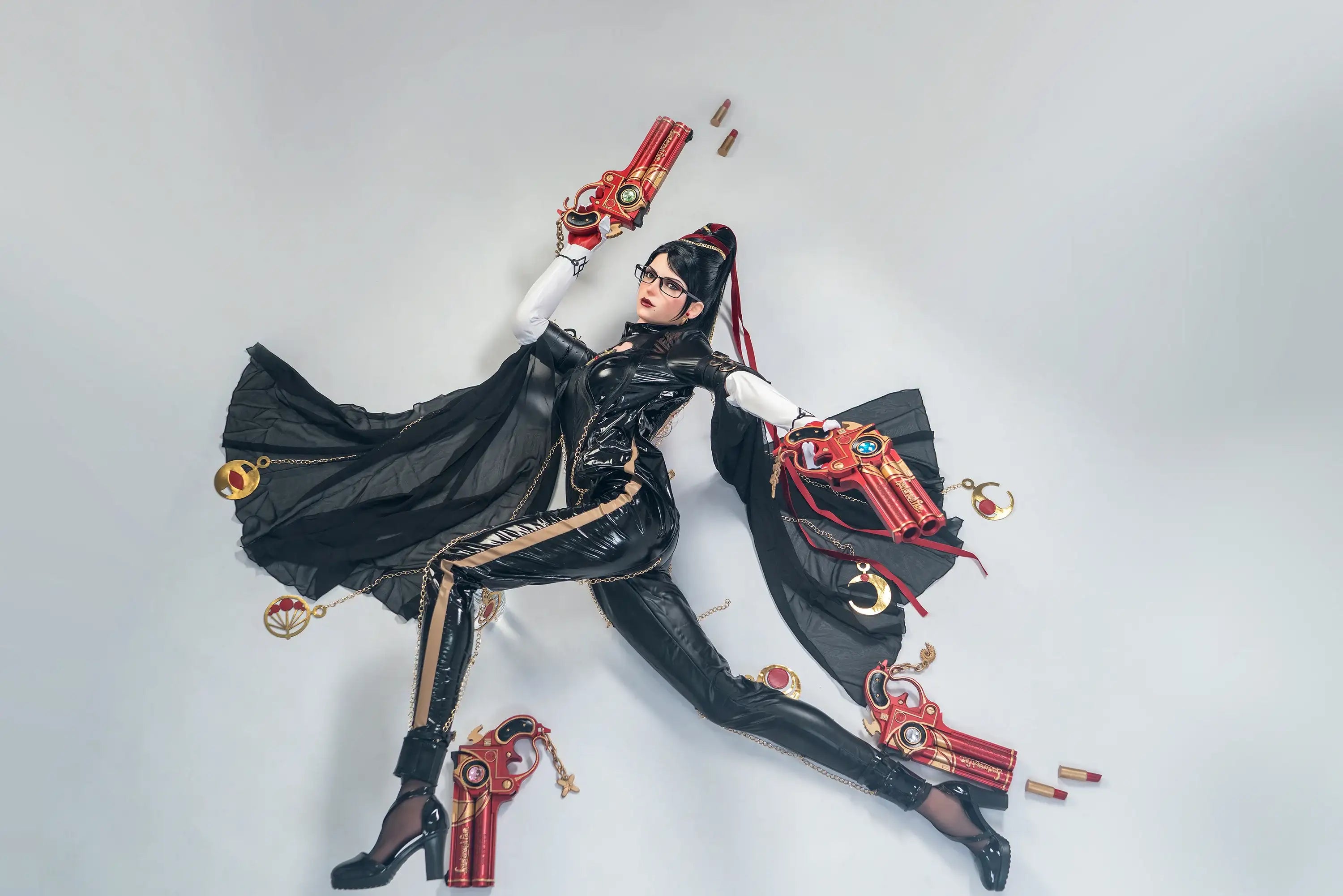 Game Lady 170 cm B Silicone - Bayonetta - Frisky Business Adult Sex Toys Shop