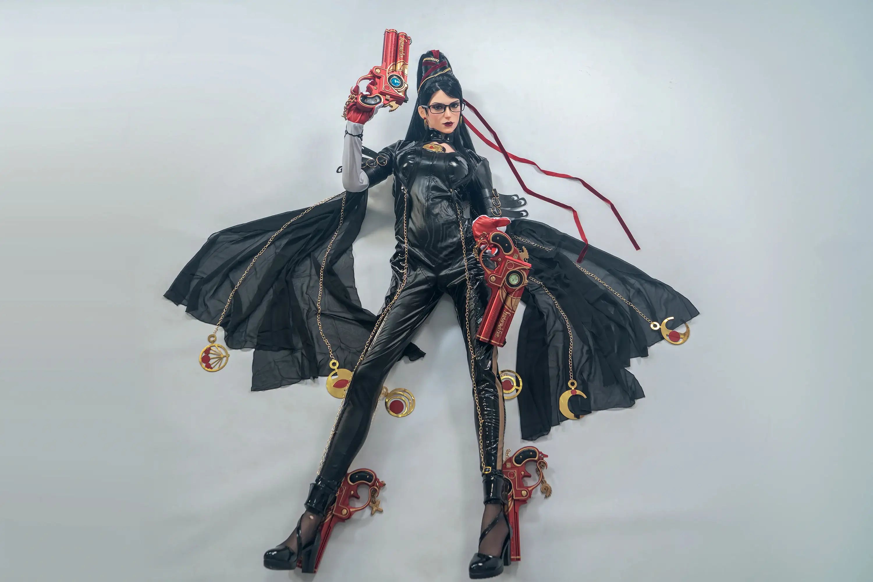 Game Lady 170 cm B Silicone - Bayonetta - Frisky Business Adult Sex Toys Shop
