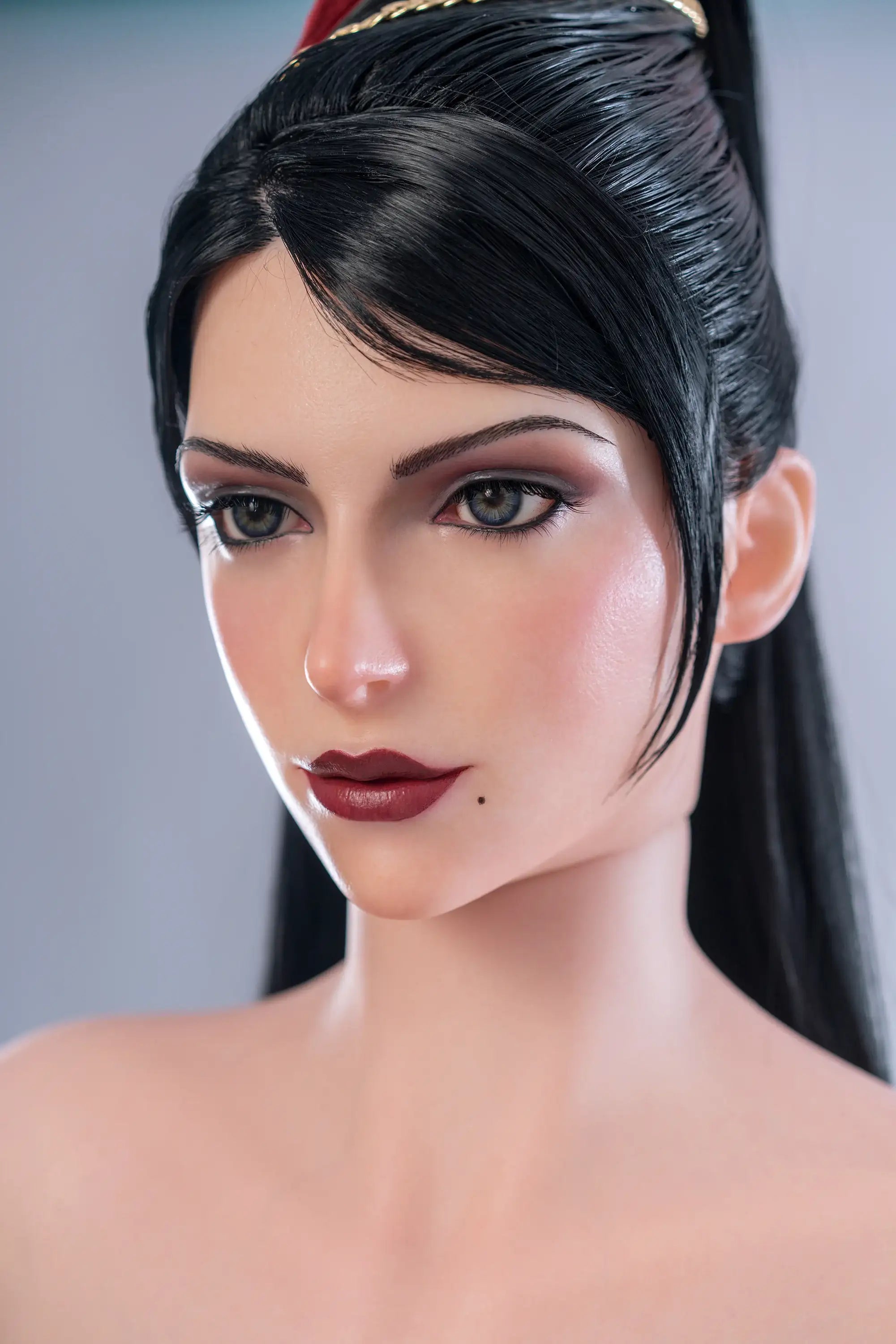 Game Lady 170 cm B Silicone - Bayonetta - Frisky Business Adult Sex Toys Shop