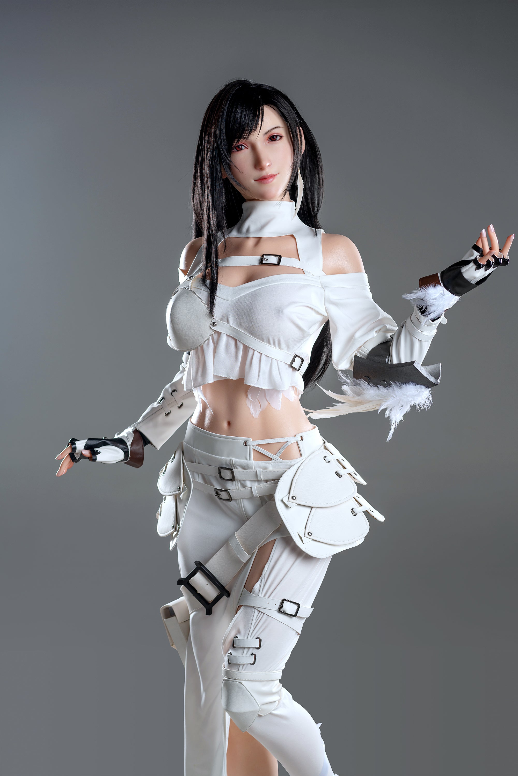 Game Lady 171 cm Silicone - Tifa