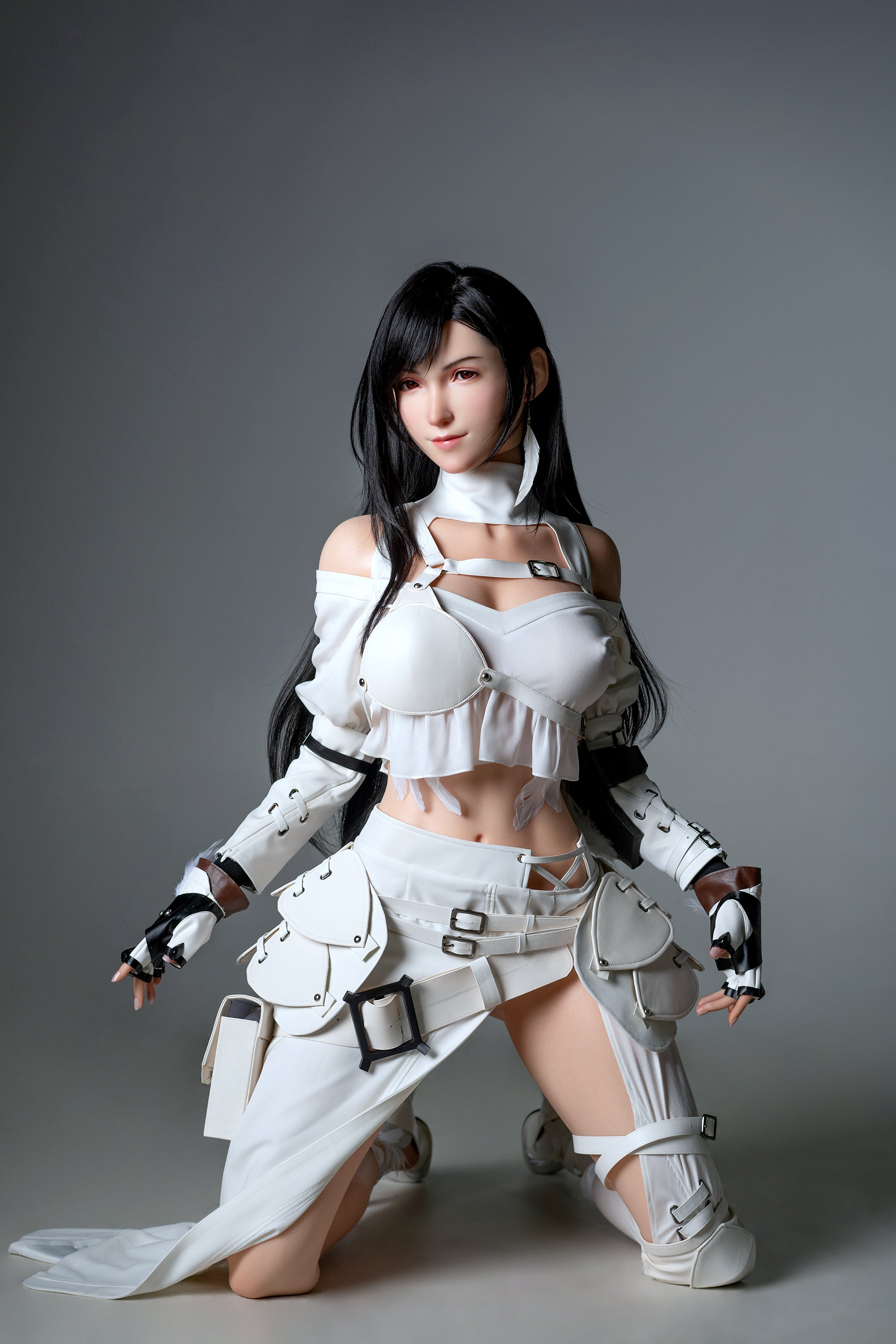 Game Lady 171 cm Silicone - Tifa