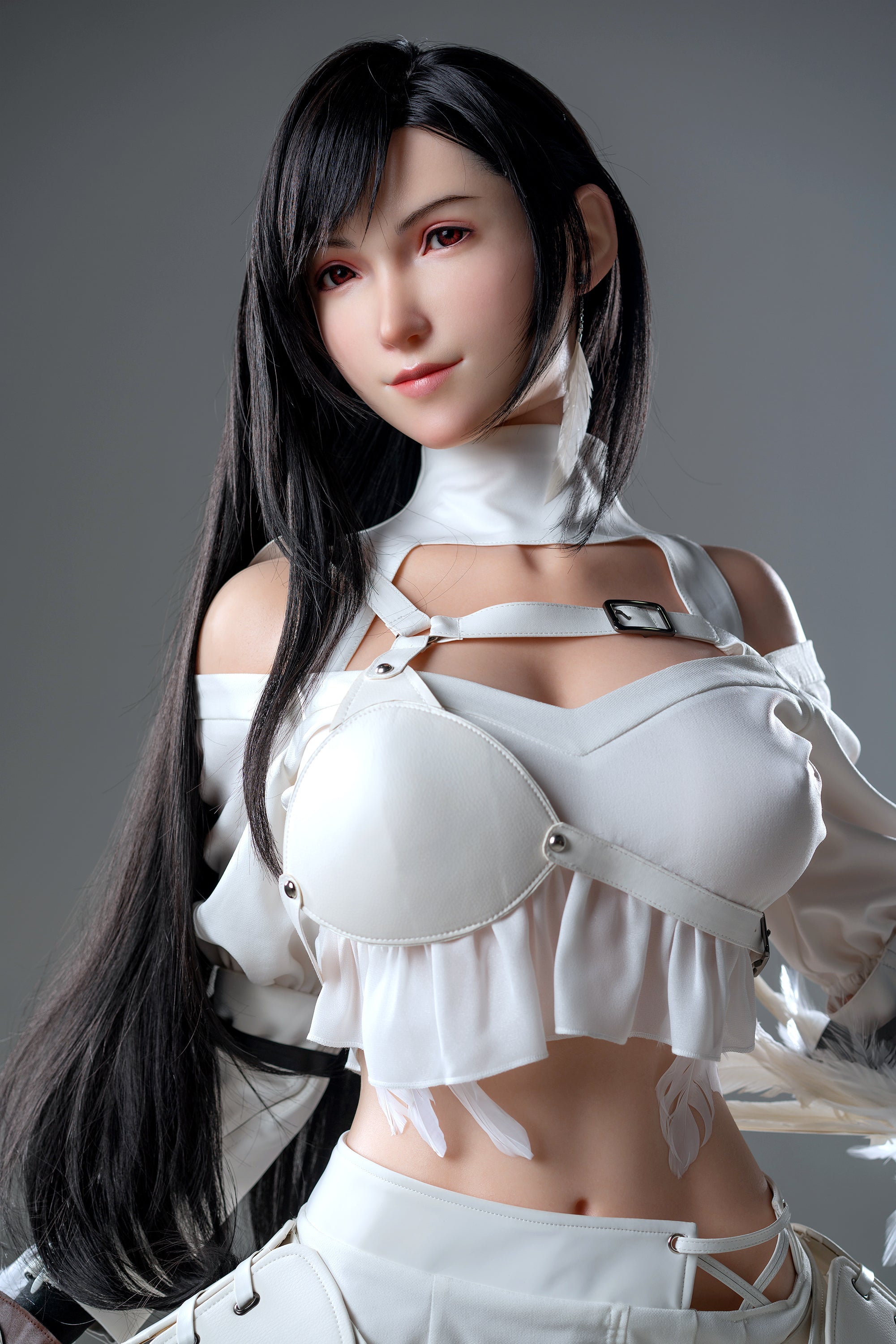 Game Lady 171 cm Silicone - Tifa