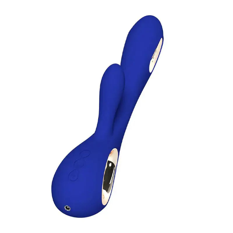 LELO - Soraya Wave™ - Midnight Blue, "Come-Hither" Tip - Frisky Business Adult Sex Toys Shop