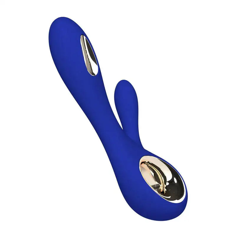 LELO - Soraya Wave™ - Midnight Blue, "Come-Hither" Tip - Frisky Business Adult Sex Toys Shop