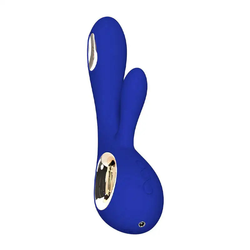 LELO - Soraya Wave™ - Midnight Blue, "Come-Hither" Tip - Frisky Business Adult Sex Toys Shop