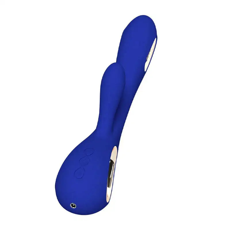 LELO - Soraya Wave™ - Midnight Blue, "Come-Hither" Tip - Frisky Business Adult Sex Toys Shop