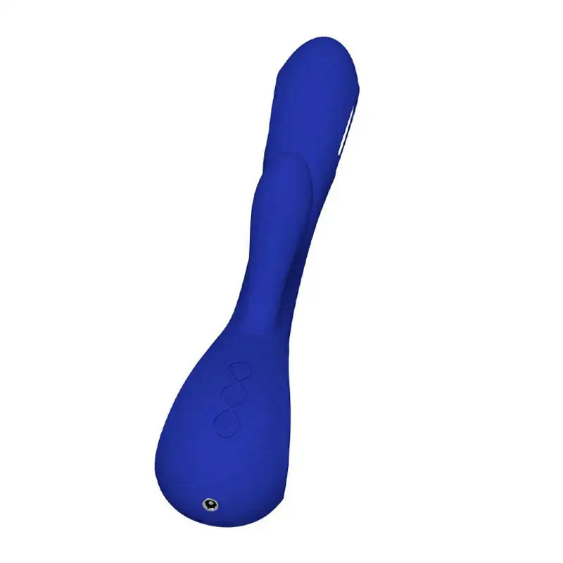 LELO - Soraya Wave™ - Midnight Blue, "Come-Hither" Tip - Frisky Business Adult Sex Toys Shop
