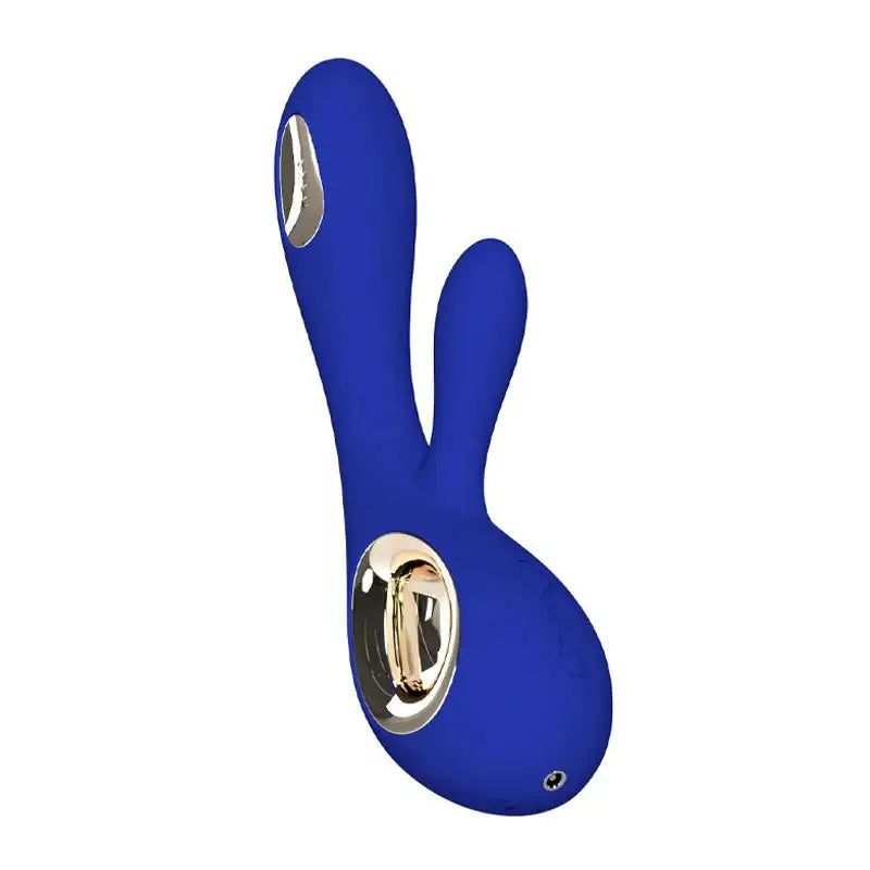 LELO - Soraya Wave™ - Midnight Blue, "Come-Hither" Tip - Frisky Business Adult Sex Toys Shop