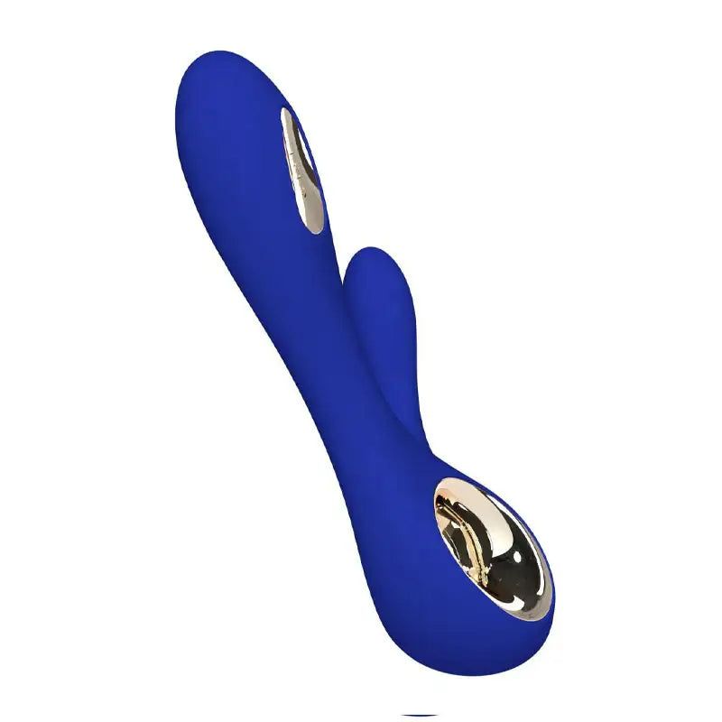 LELO - Soraya Wave™ - Midnight Blue, "Come-Hither" Tip - Frisky Business Adult Sex Toys Shop