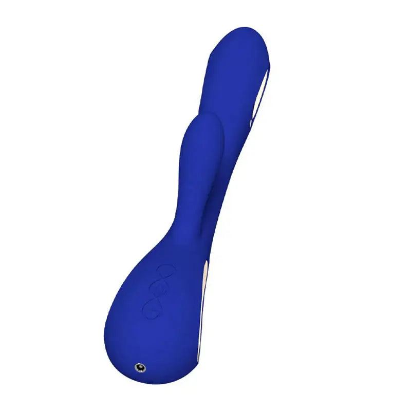 LELO - Soraya Wave™ - Midnight Blue, "Come-Hither" Tip - Frisky Business Adult Sex Toys Shop