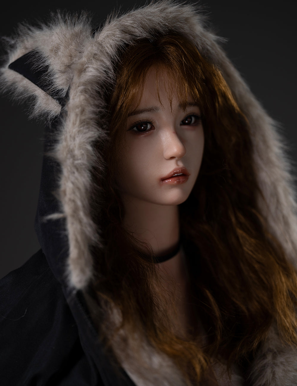 TOP-CYDOLL 162 cm E-Cup Liang Realistic Sex Doll