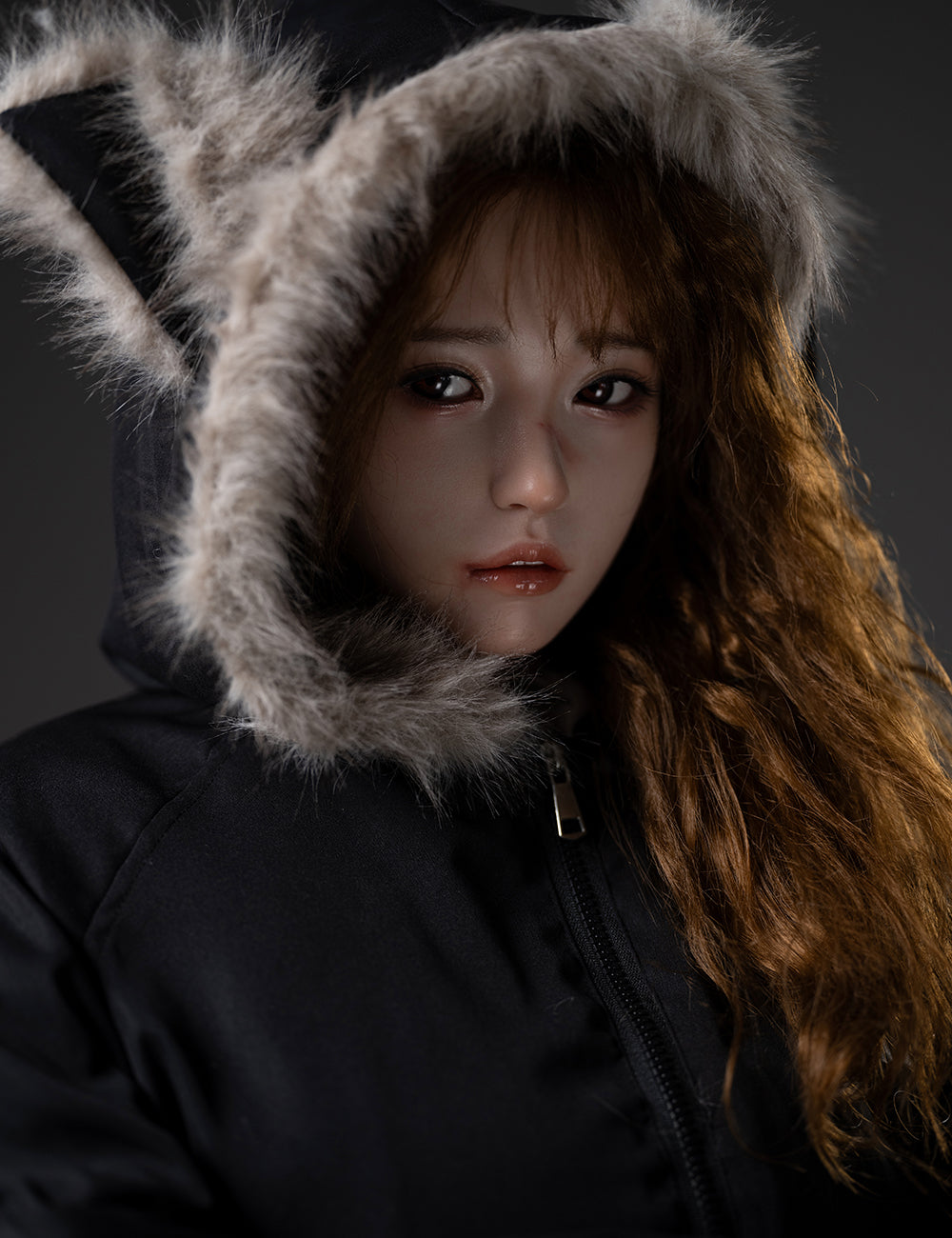 TOP-CYDOLL 162 cm E-Cup Liang Realistic Sex Doll