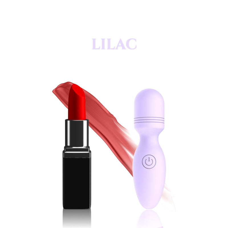 Bliss Stick - Mini Lipstick Size Wand Vibrator