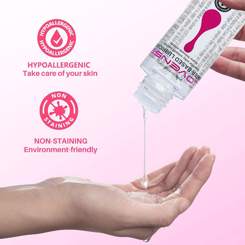 Lovense - Water-based Lubricant 100ml