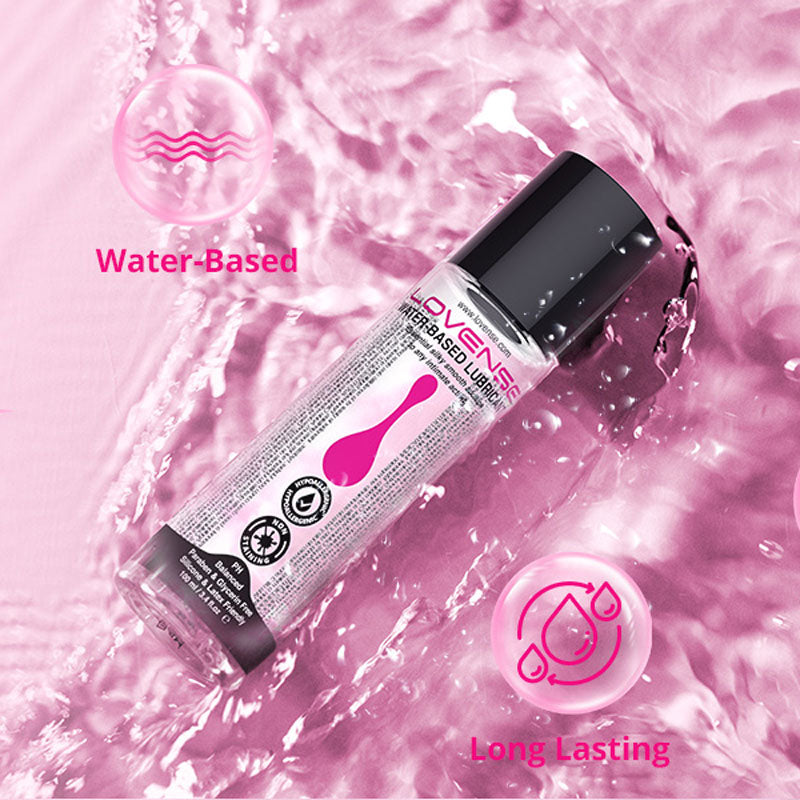 Lovense - Water-based Lubricant 100ml