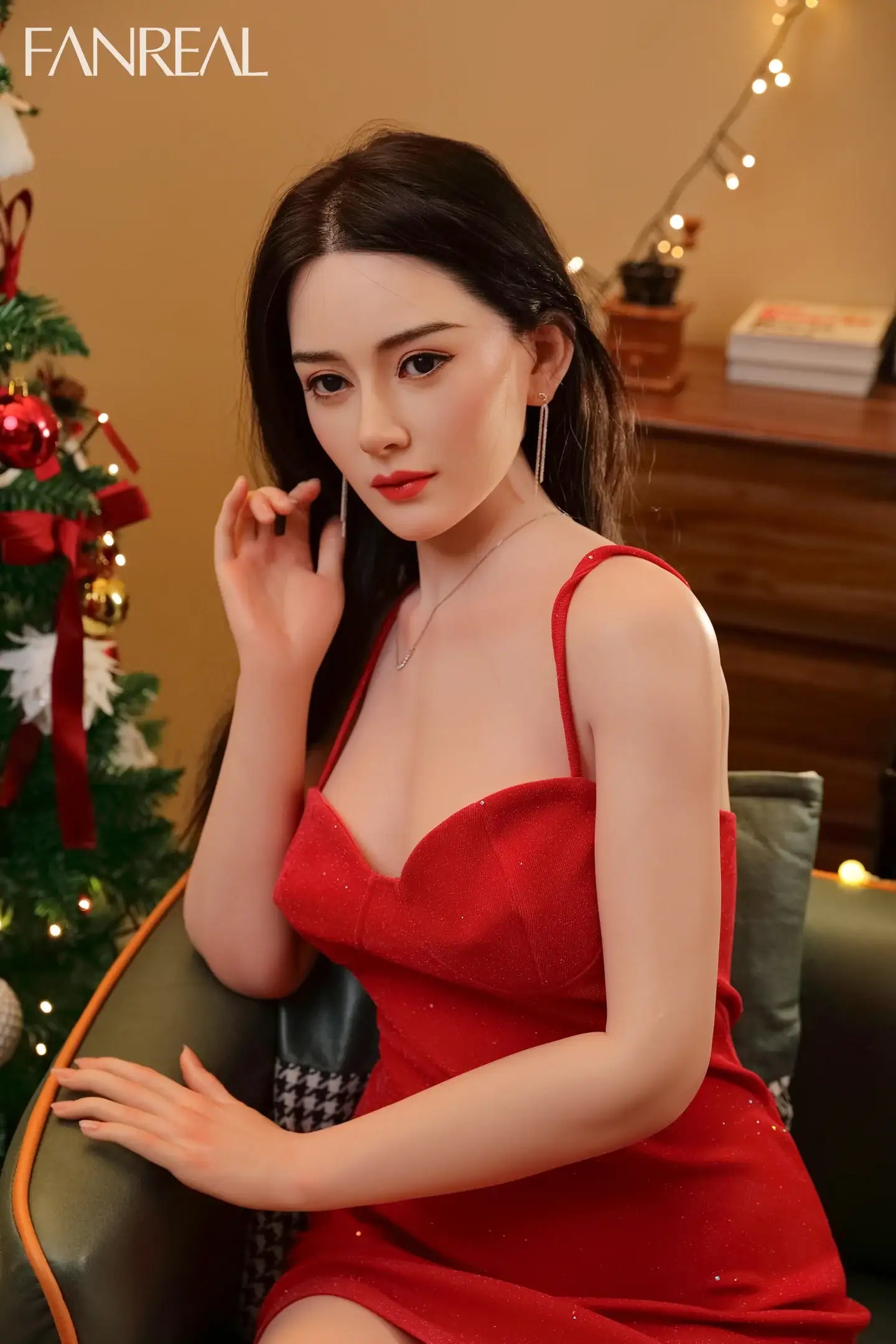 FANREAL DOLL 170 CM D Silicone - Ling - Frisky Business Adult Sex Toys Shop