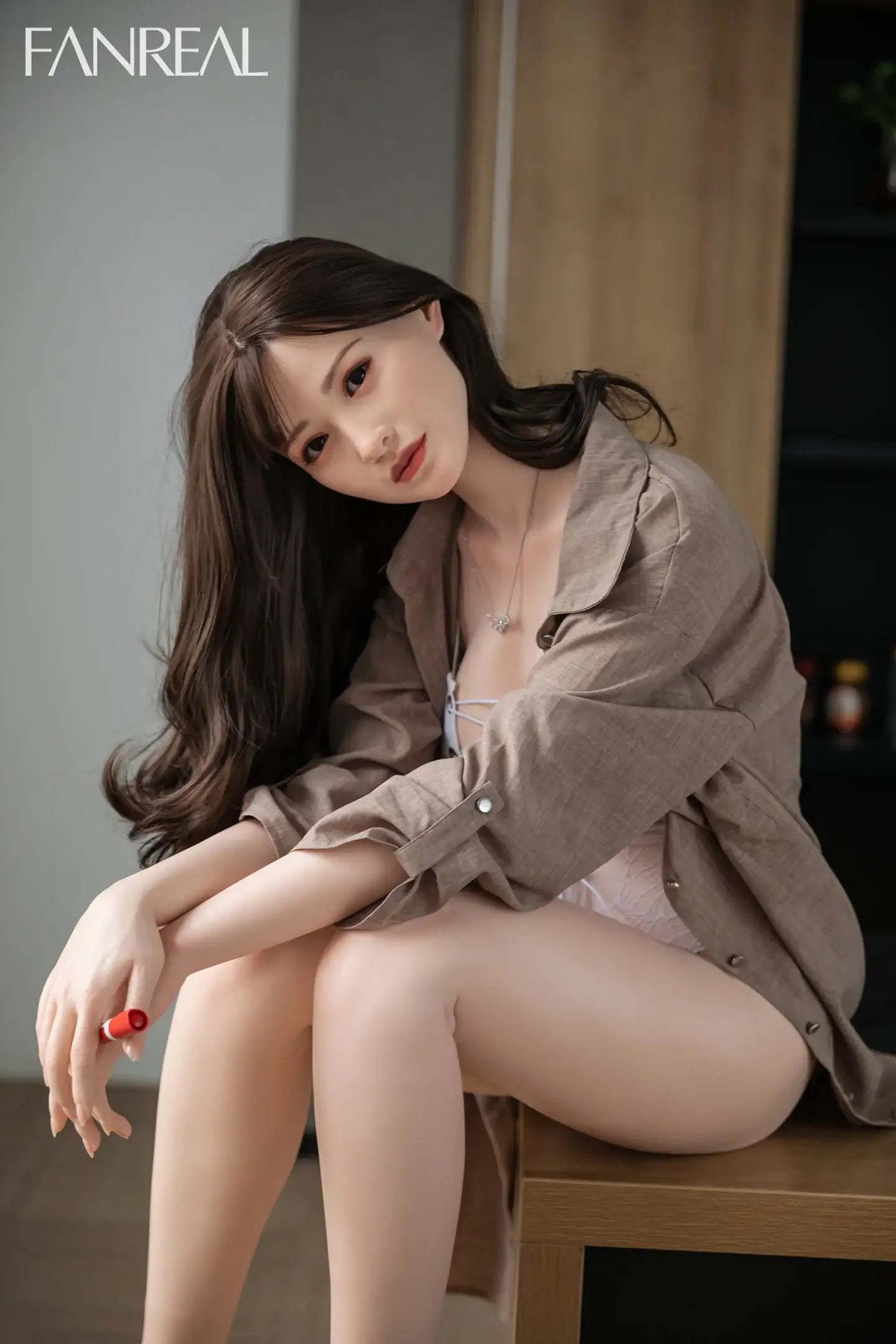 FANREAL DOLL 162 CM C Silicone - Josie V2 - Frisky Business Adult Sex Toys Shop