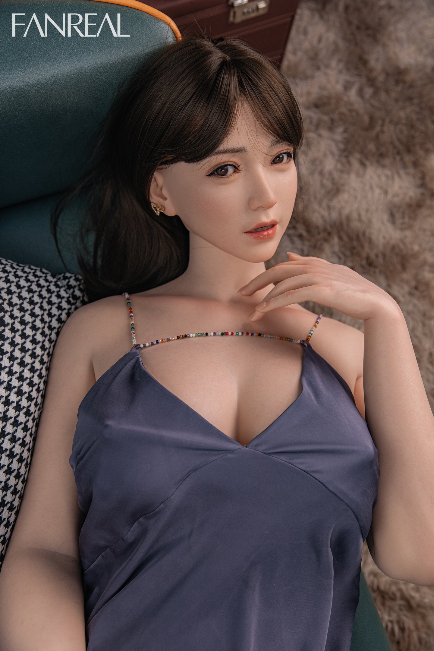 FANREAL DOLL 95 CM G Silicone Torso - Xue