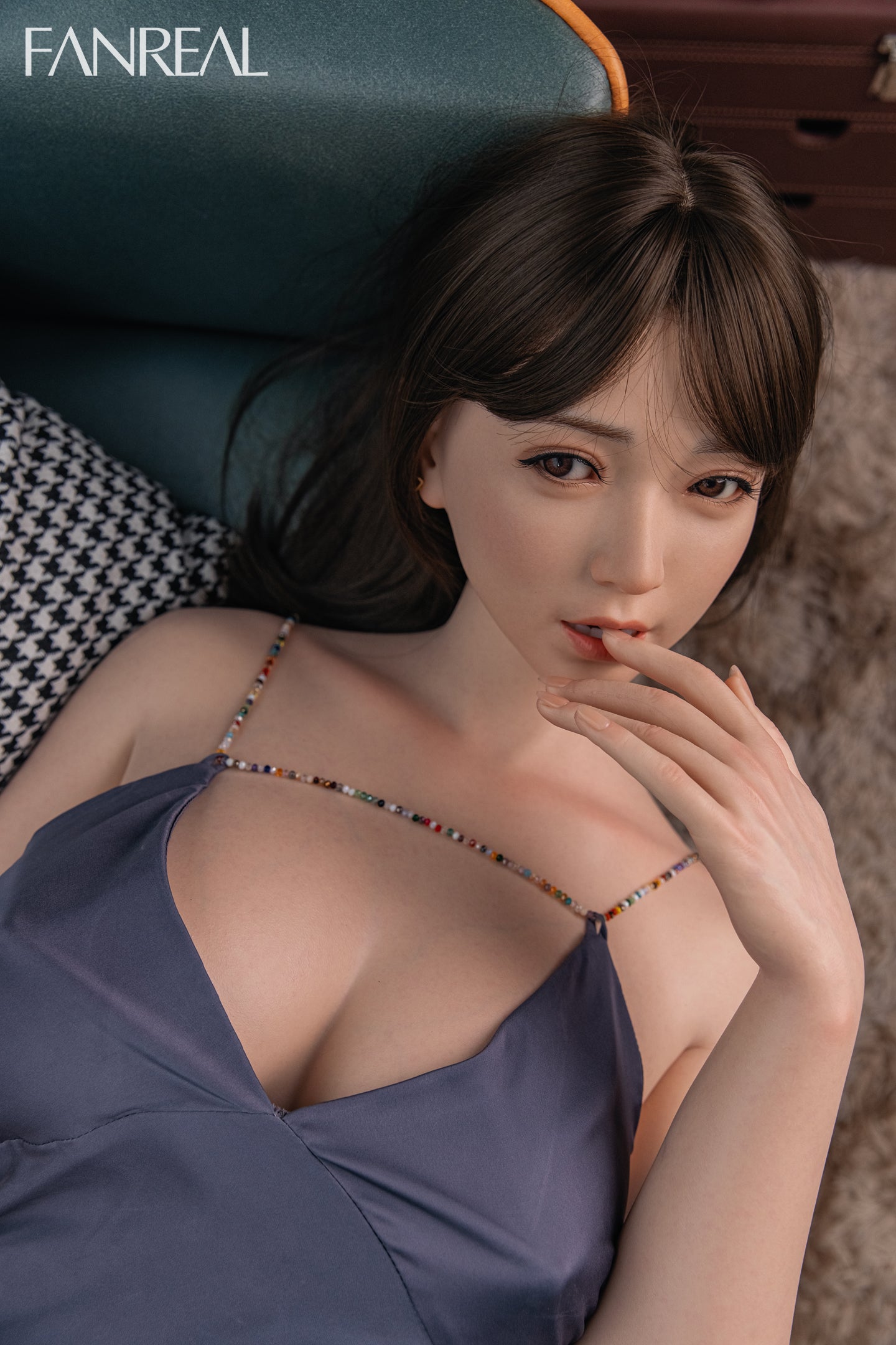 FANREAL DOLL 95 CM G Silicone Torso - Xue