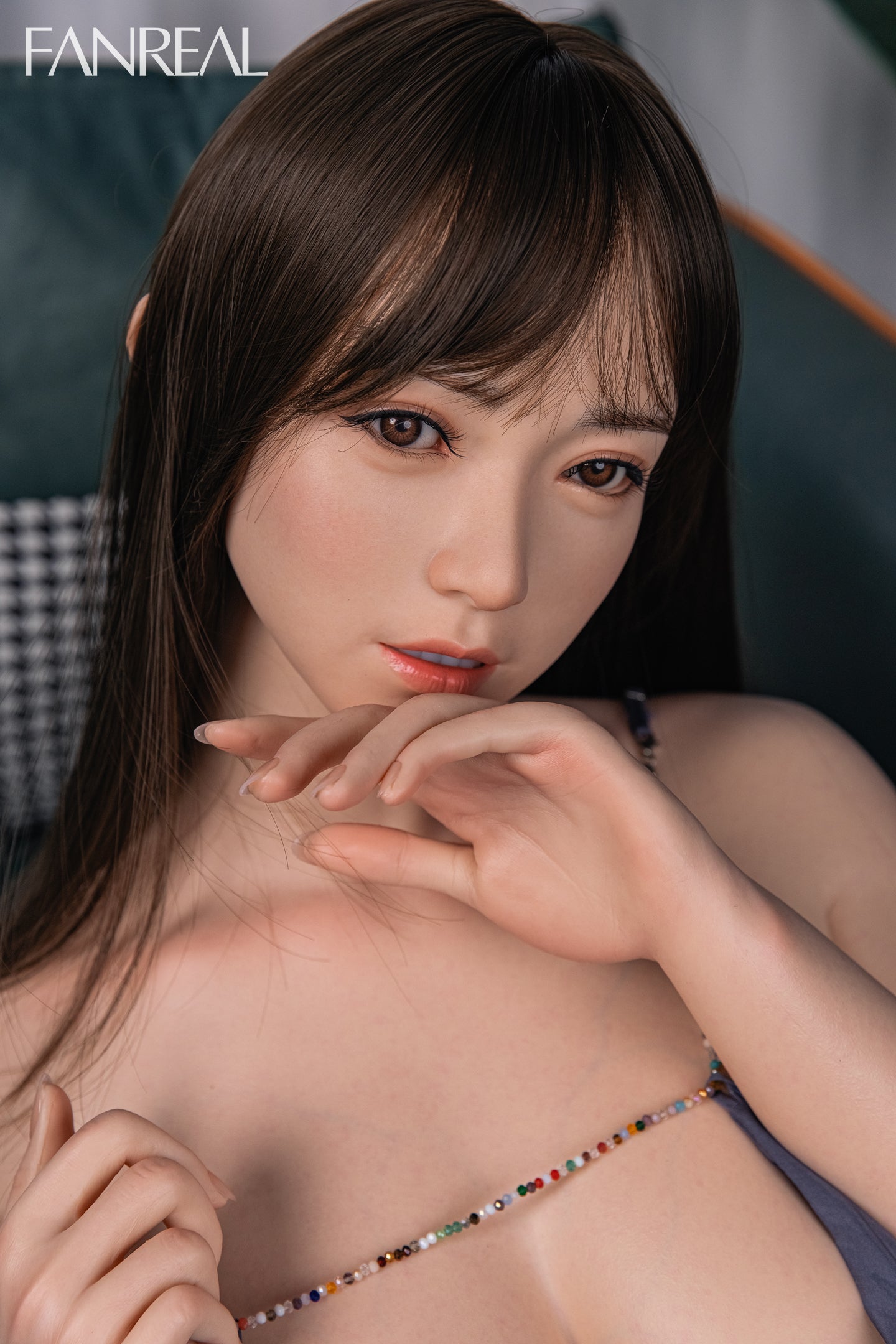 FANREAL DOLL 95 CM G Silicone Torso - Xue