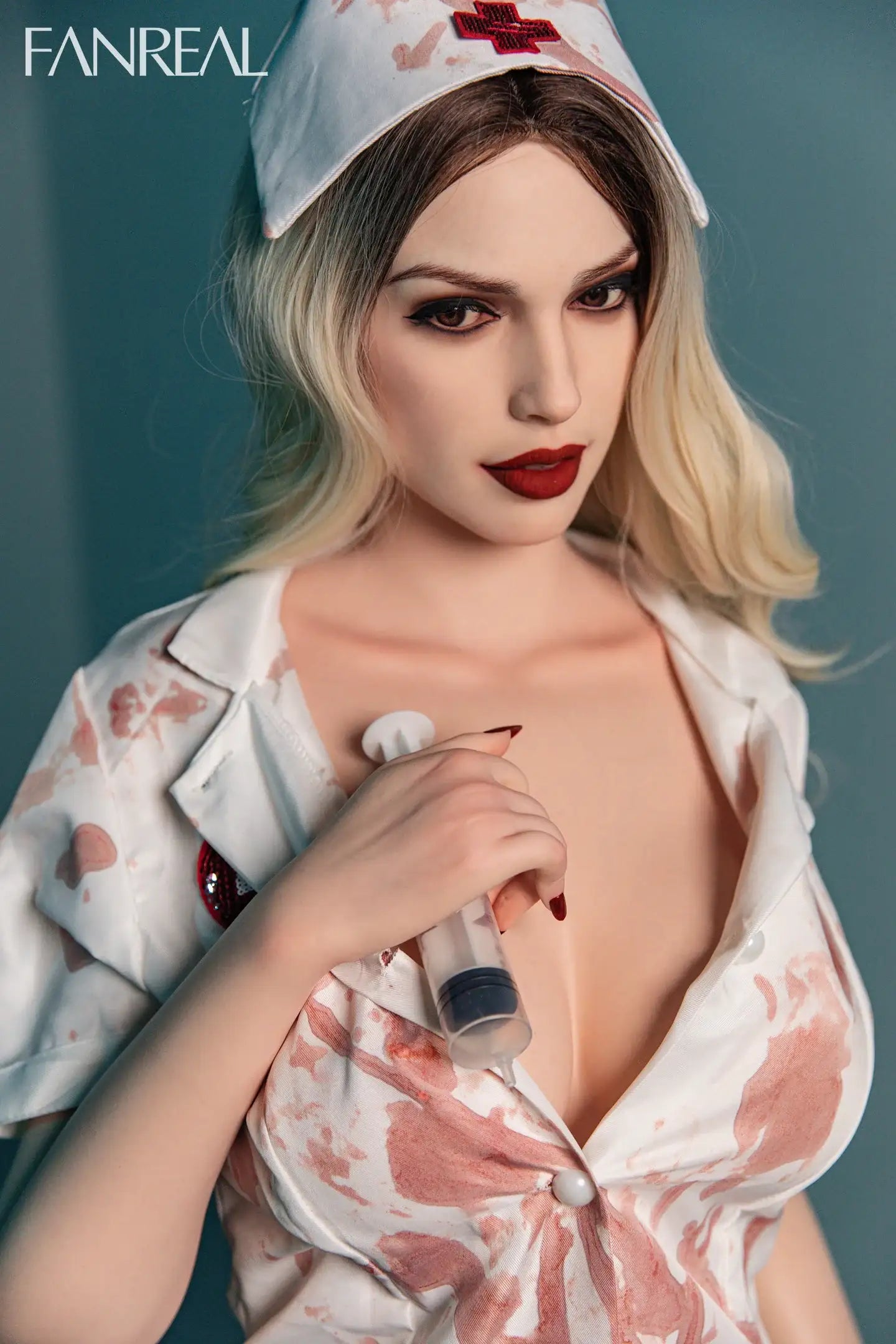 FANREAL DOLL 172 CM E Silicone - Della - Frisky Business Adult Sex Toys Shop