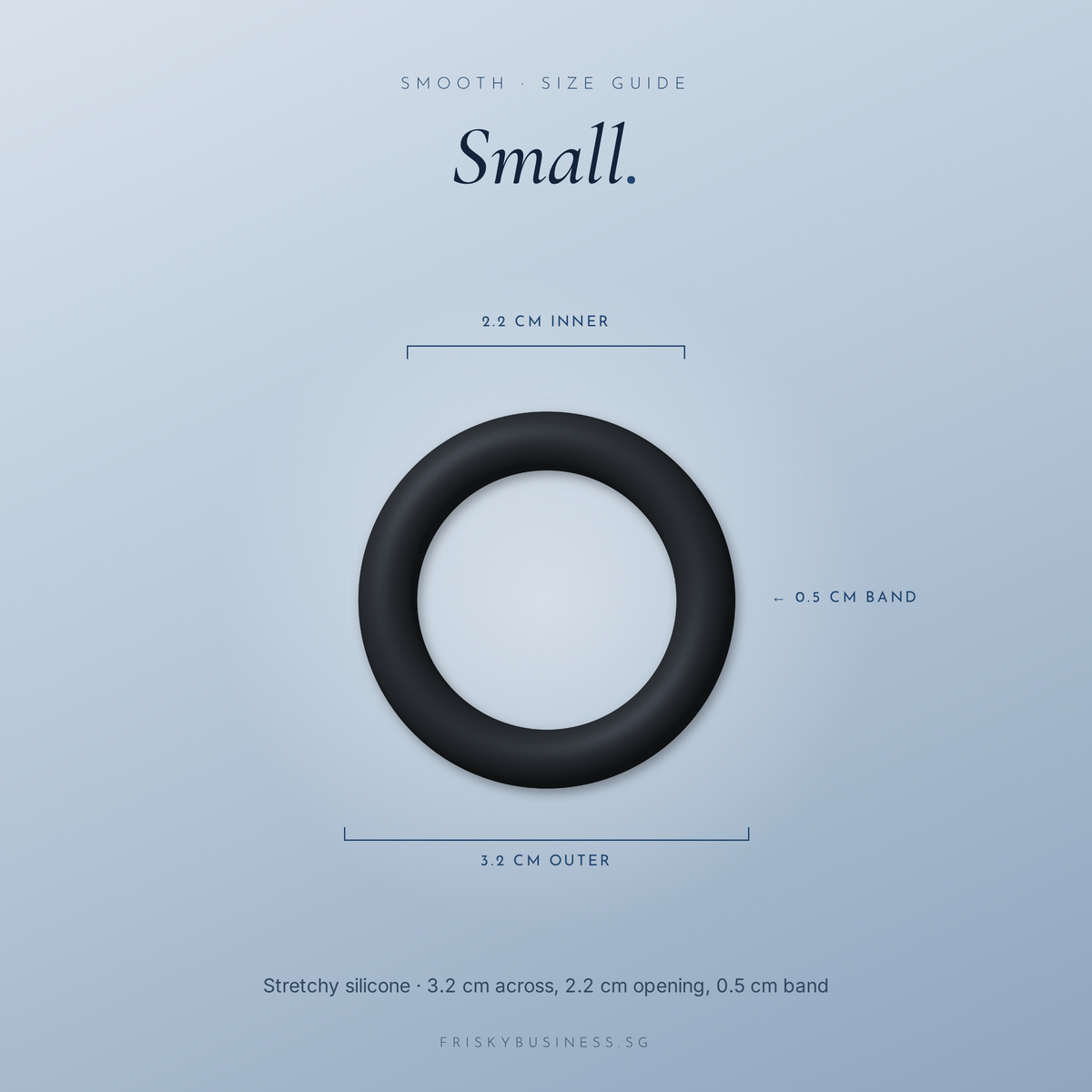 Flexi-Ring - Silicone Cock Rings
