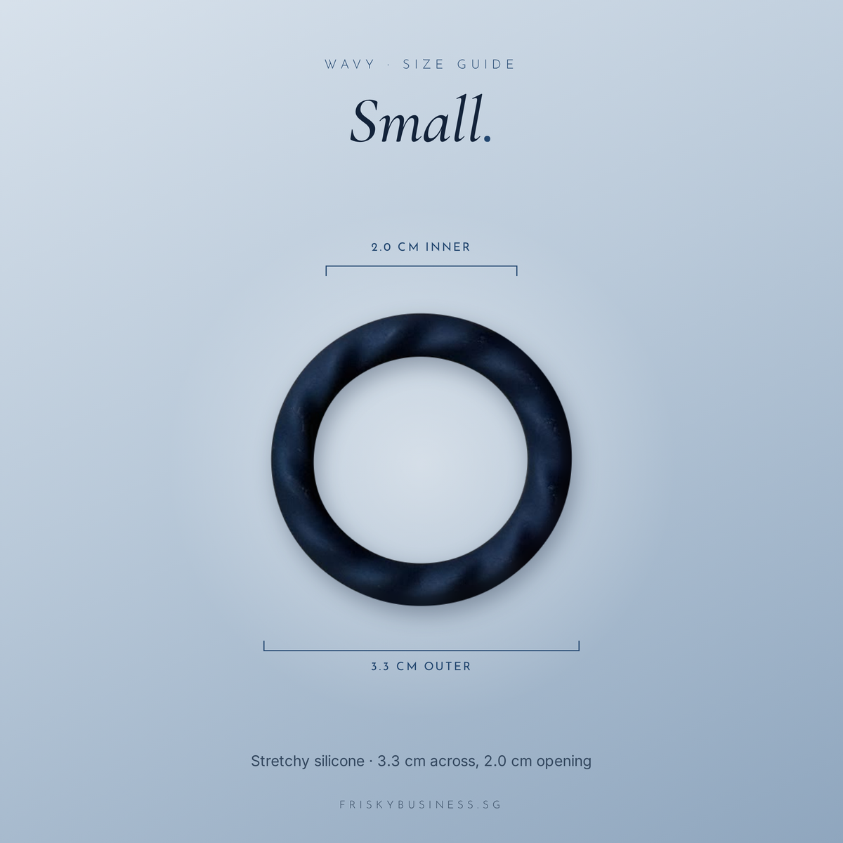 Flexi-Ring - Silicone Cock Rings