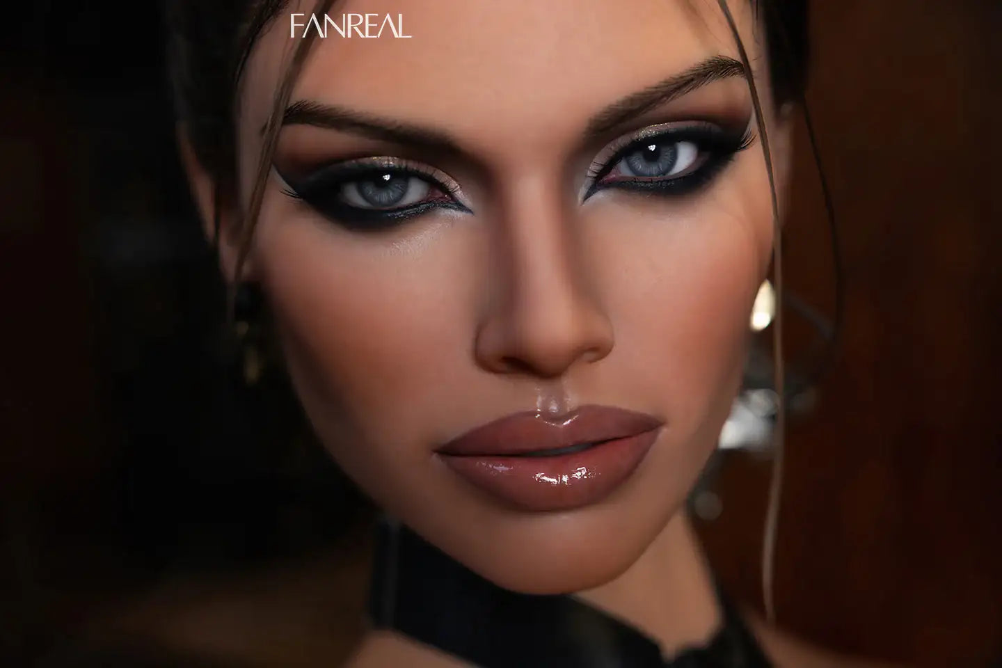 FANREAL DOLL 168 CM F Silicone - Kelly V2 - Frisky Business Adult Sex Toys Shop
