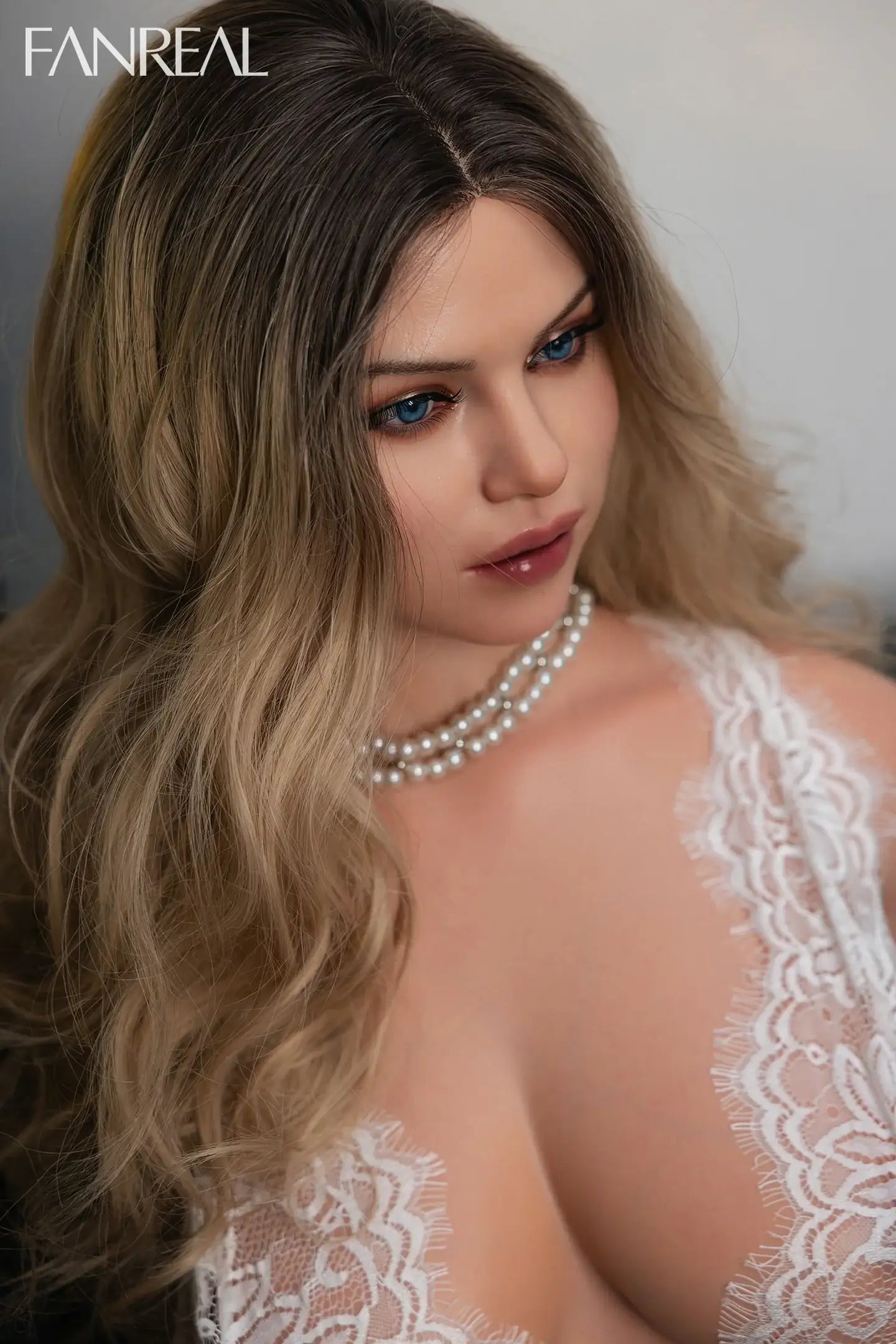 FANREAL DOLL T95 CM G Silicone Torso - Carlee - Frisky Business Adult Sex Toys Shop