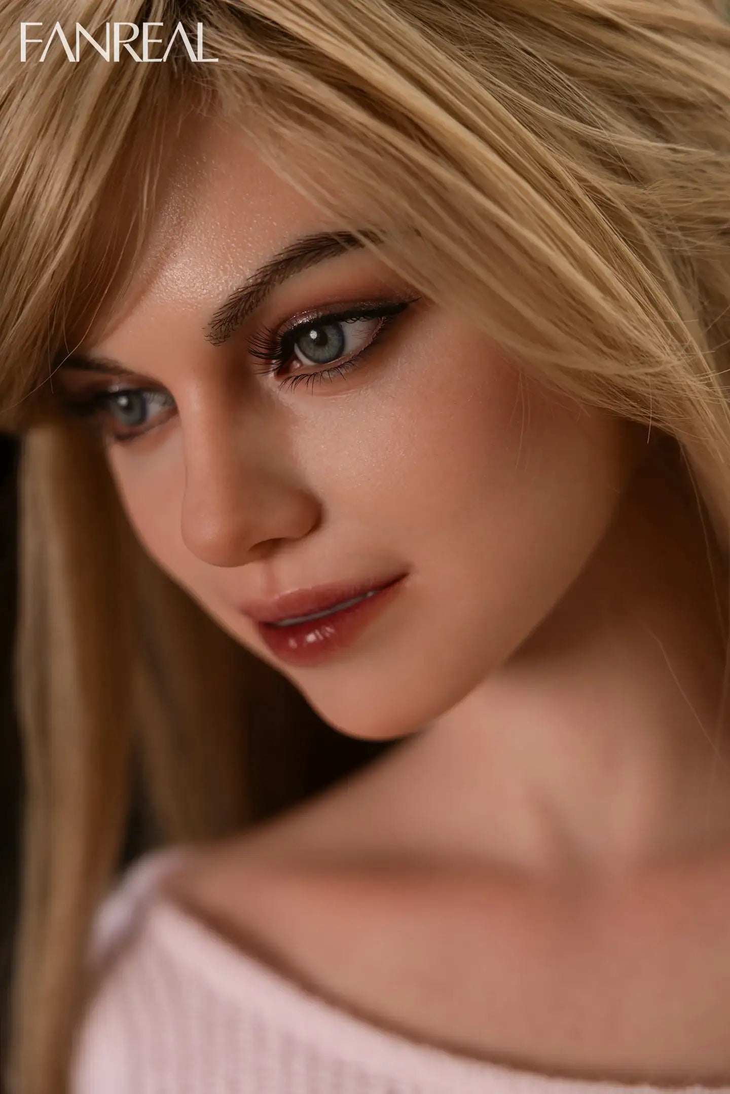 FANREAL DOLL 155 CM F Silicone - Maria V3 - Frisky Business Adult Sex Toys Shop