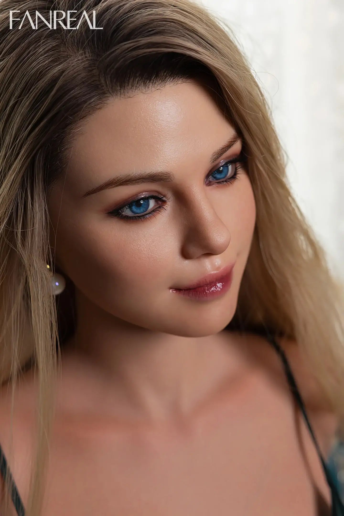 FANREAL DOLL 155 CM F Silicone - Maria V4 - Frisky Business Adult Sex Toys Shop