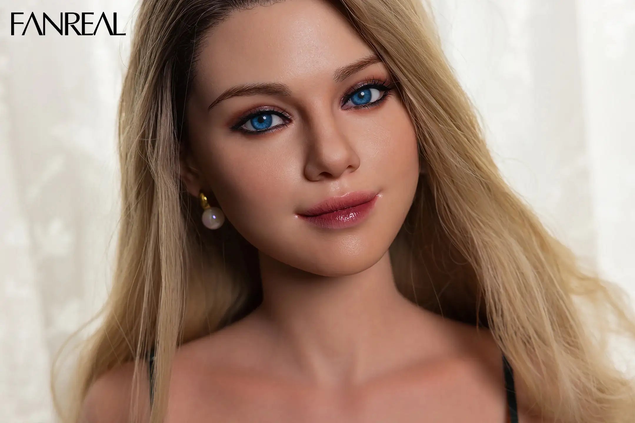 FANREAL DOLL 155 CM F Silicone - Maria V4 - Frisky Business Adult Sex Toys Shop