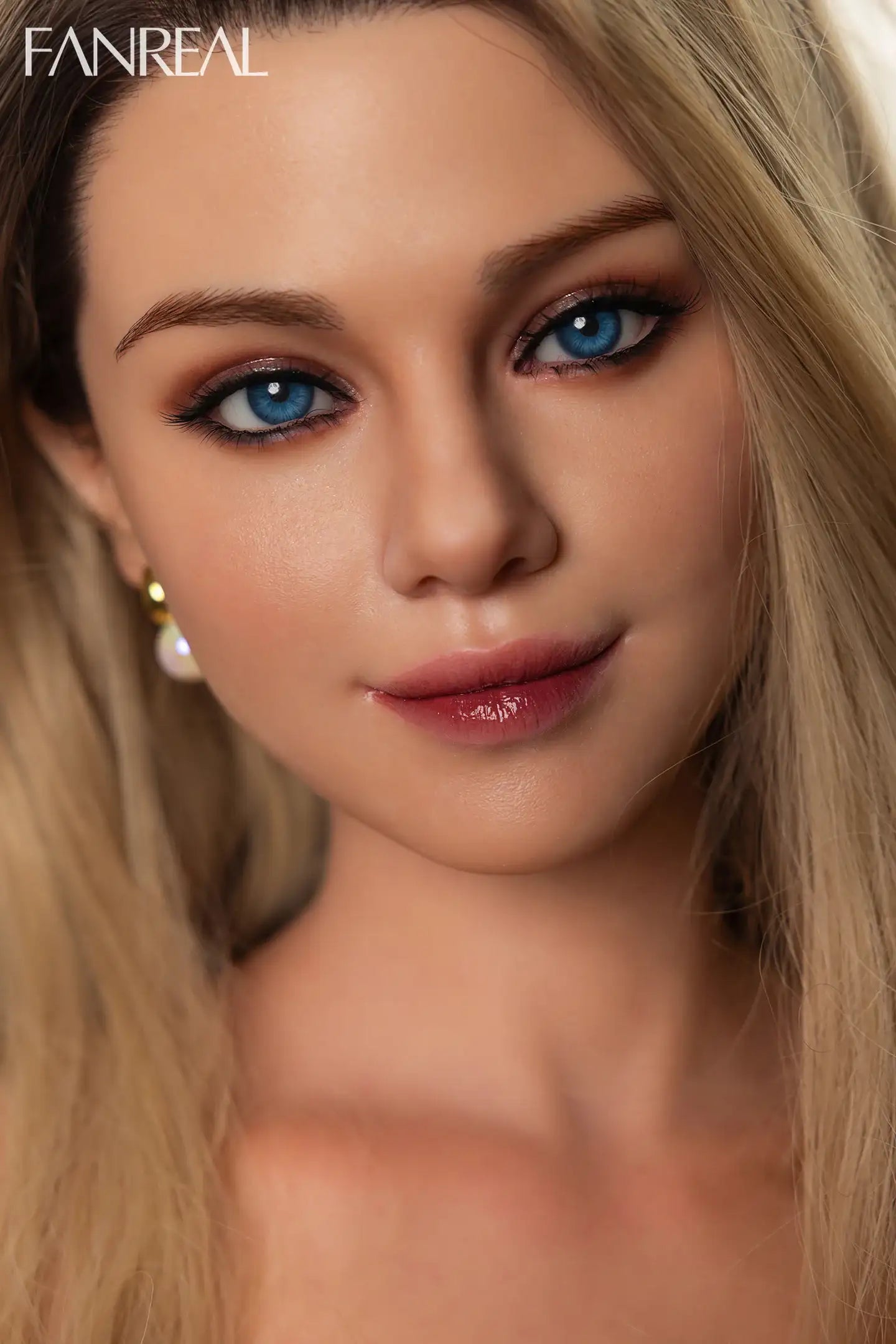 FANREAL DOLL 155 CM F Silicone - Maria V4 - Frisky Business Adult Sex Toys Shop