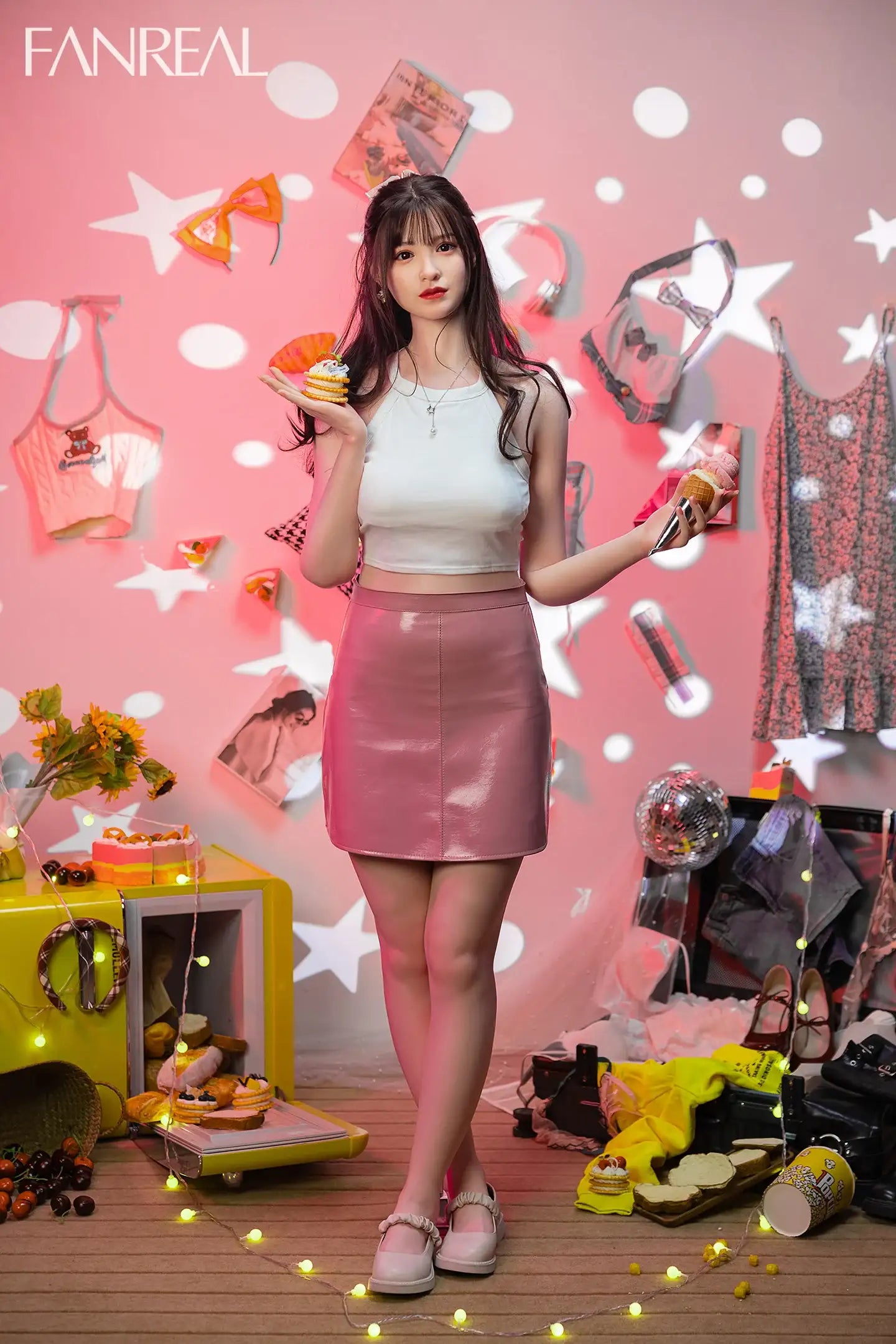 FANREAL DOLL 163 CM C Silicone - Josie - Frisky Business Adult Sex Toys Shop