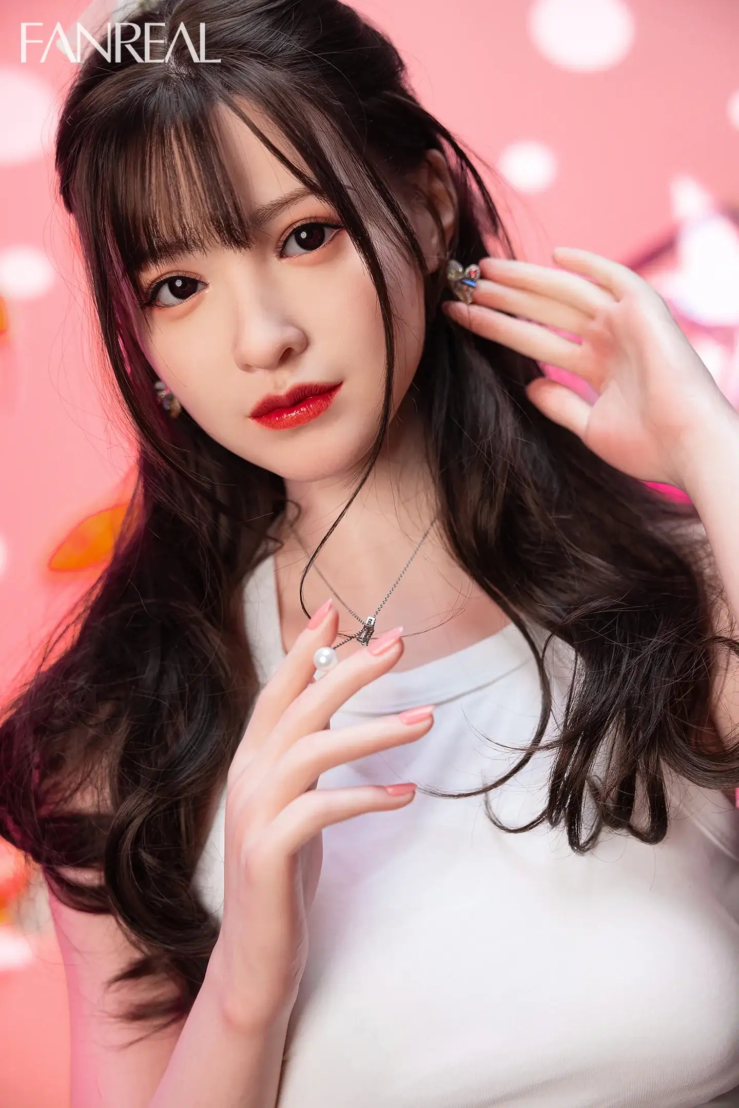 FANREAL DOLL 163 CM C Silicone - Josie - Frisky Business Adult Sex Toys Shop