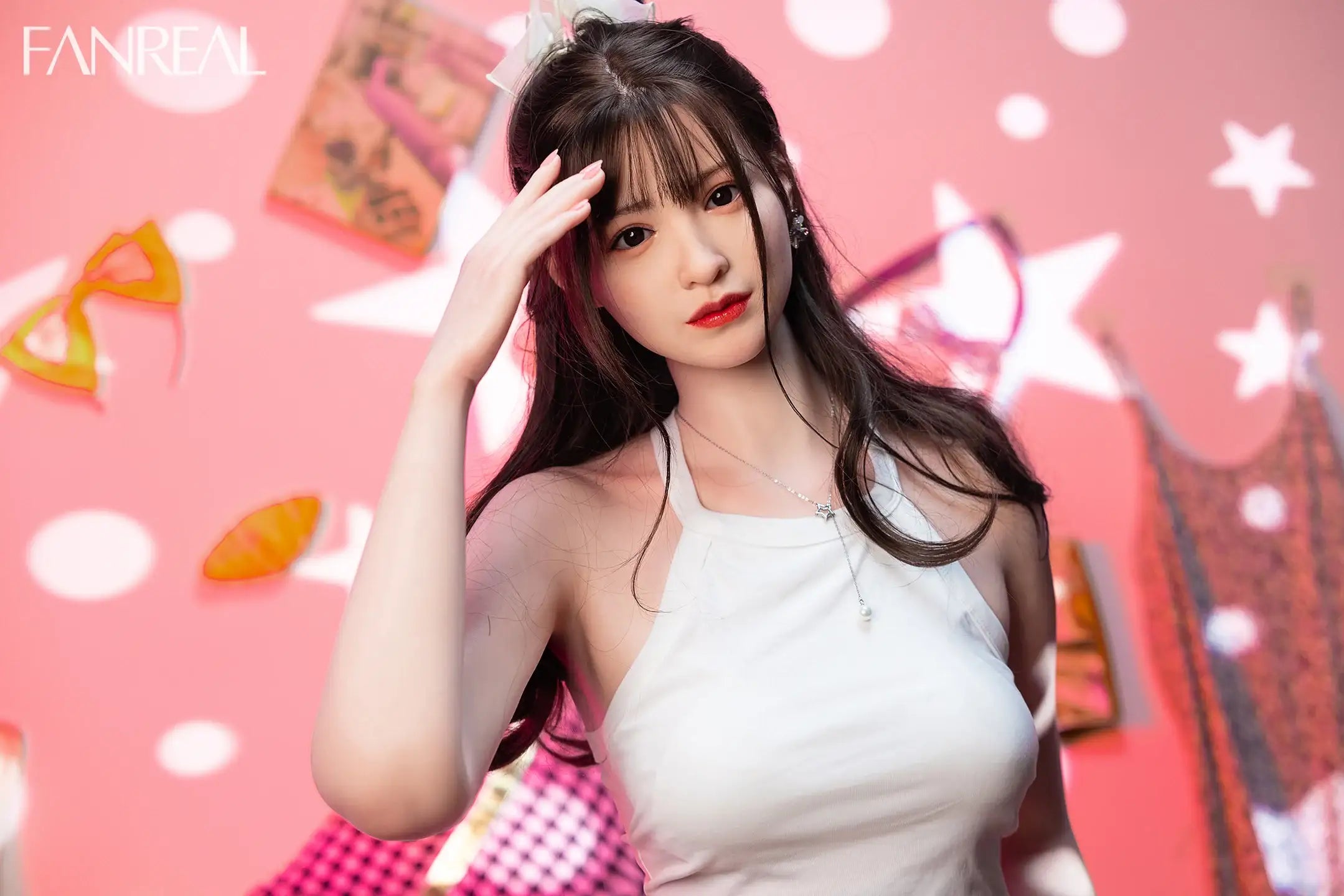 FANREAL DOLL 163 CM C Silicone - Josie - Frisky Business Adult Sex Toys Shop