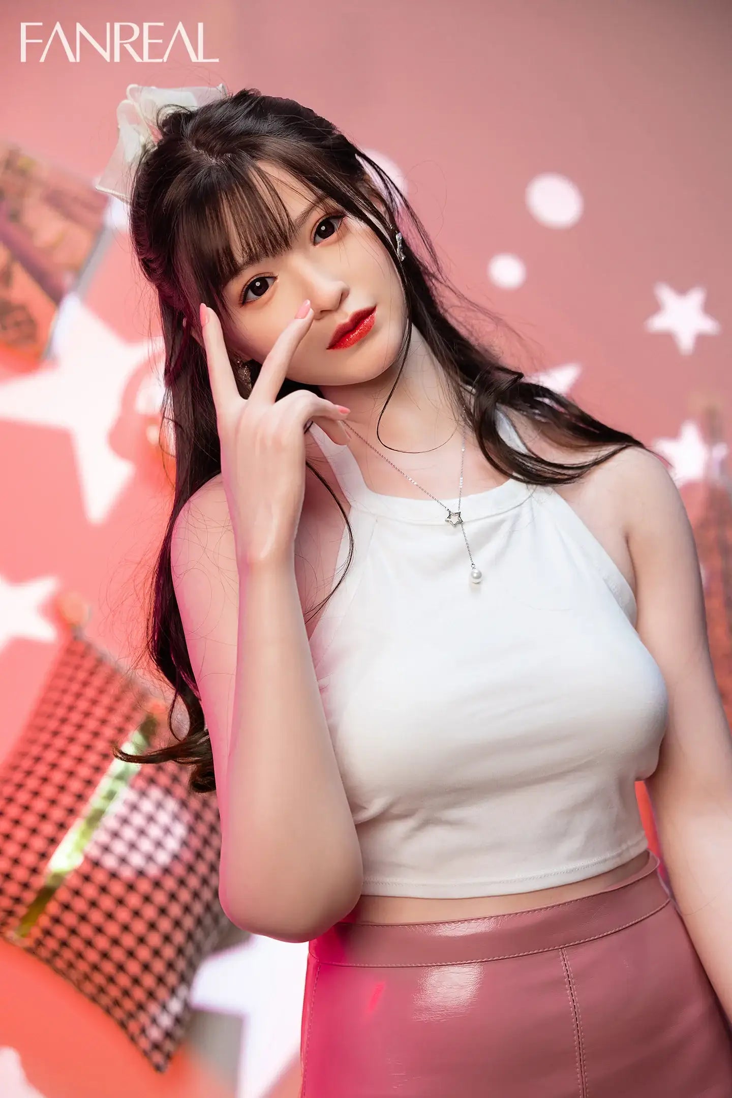 FANREAL DOLL 163 CM C Silicone - Josie - Frisky Business Adult Sex Toys Shop