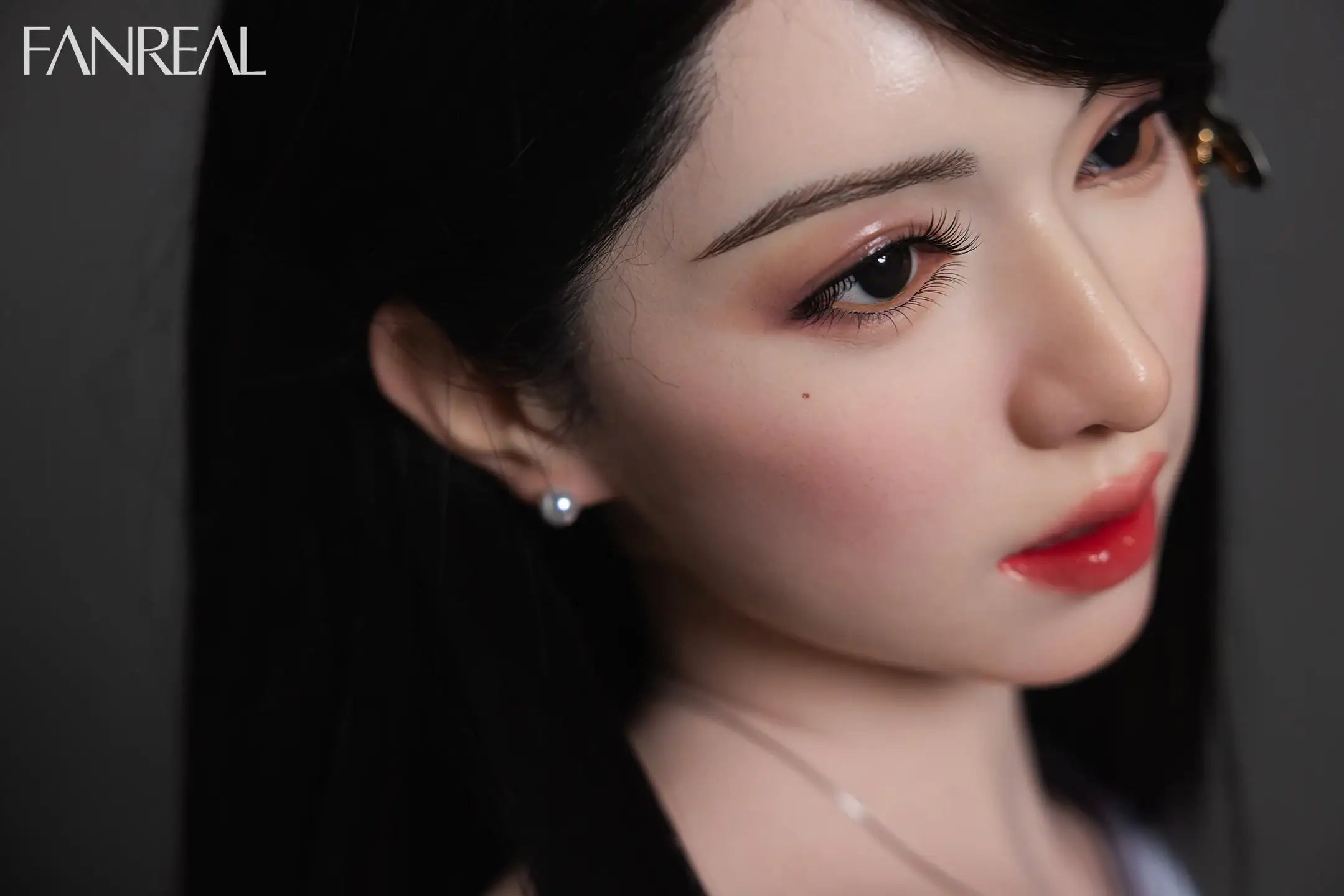 FANREAL Doll Kimmy V2 – 155cm F-Cup Silicone Sex Doll with Real Skin Texture - Frisky Business Adult Sex Toys Shop