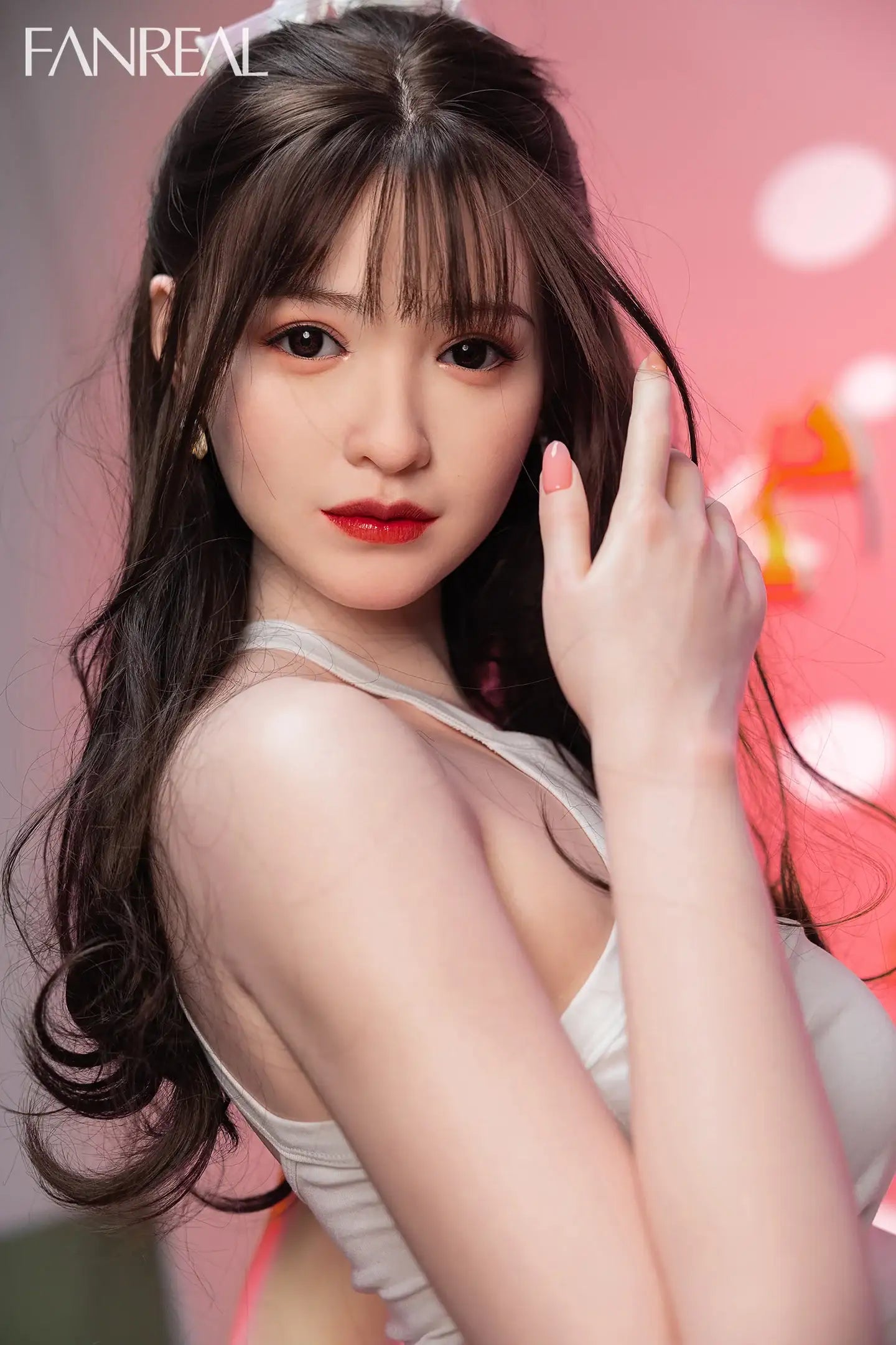 FANREAL DOLL 163 CM C Silicone - Josie - Frisky Business Adult Sex Toys Shop