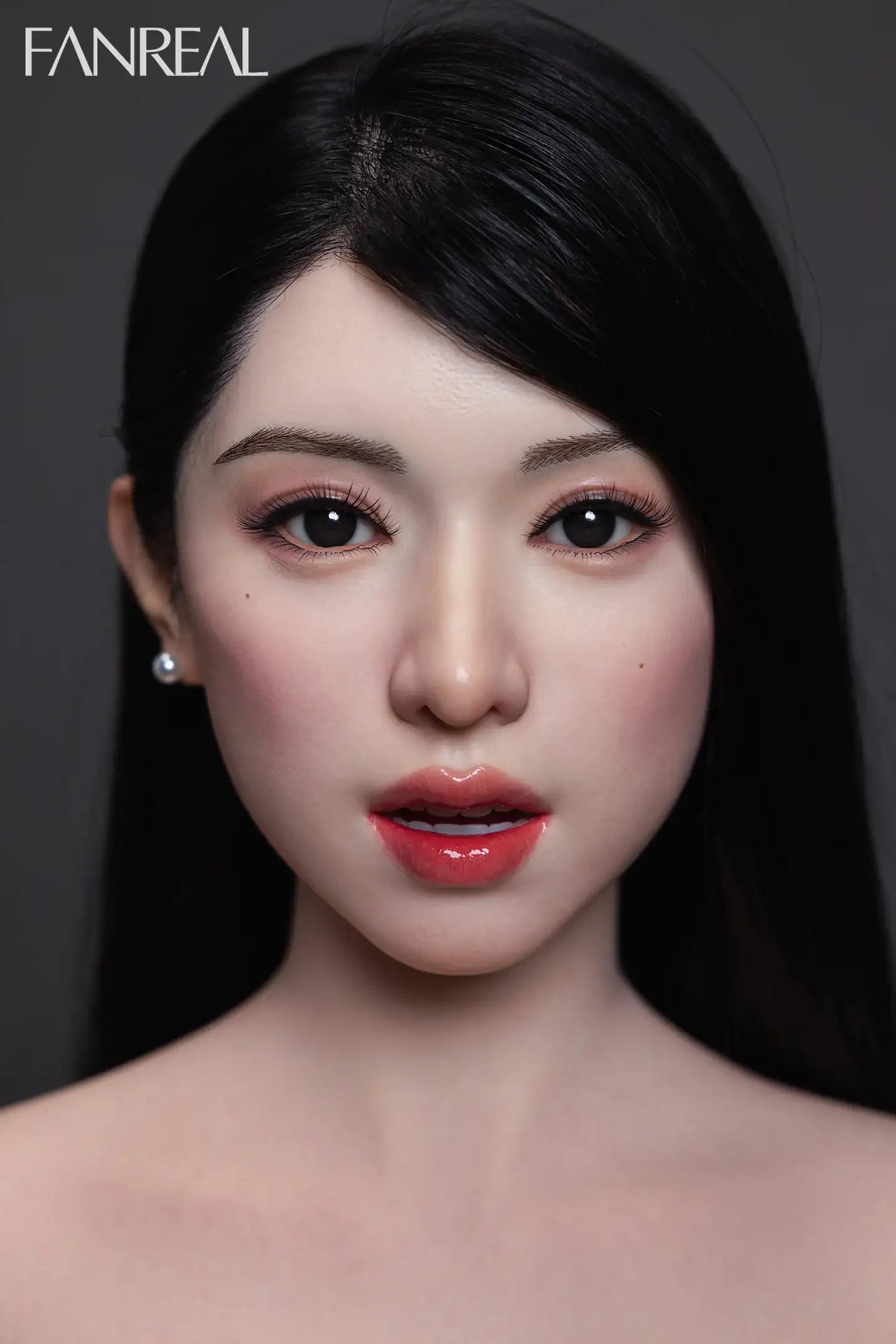 FANREAL Doll Kimmy V2 – 155cm F-Cup Silicone Sex Doll with Real Skin Texture - Frisky Business Adult Sex Toys Shop