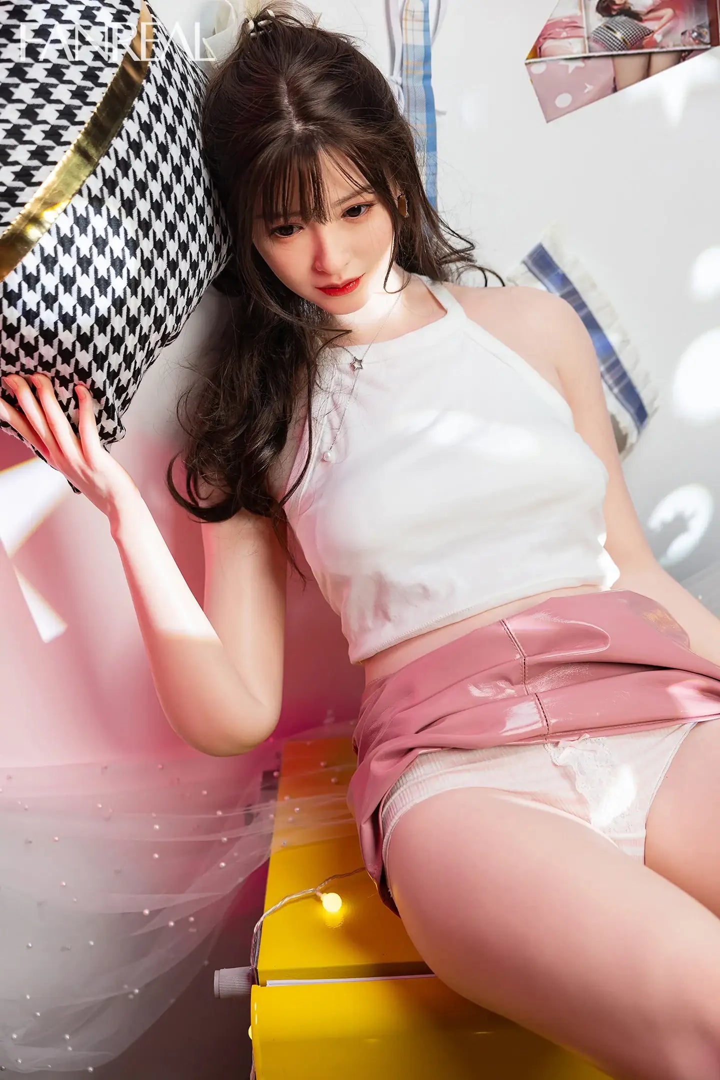 FANREAL DOLL 163 CM C Silicone - Josie - Frisky Business Adult Sex Toys Shop