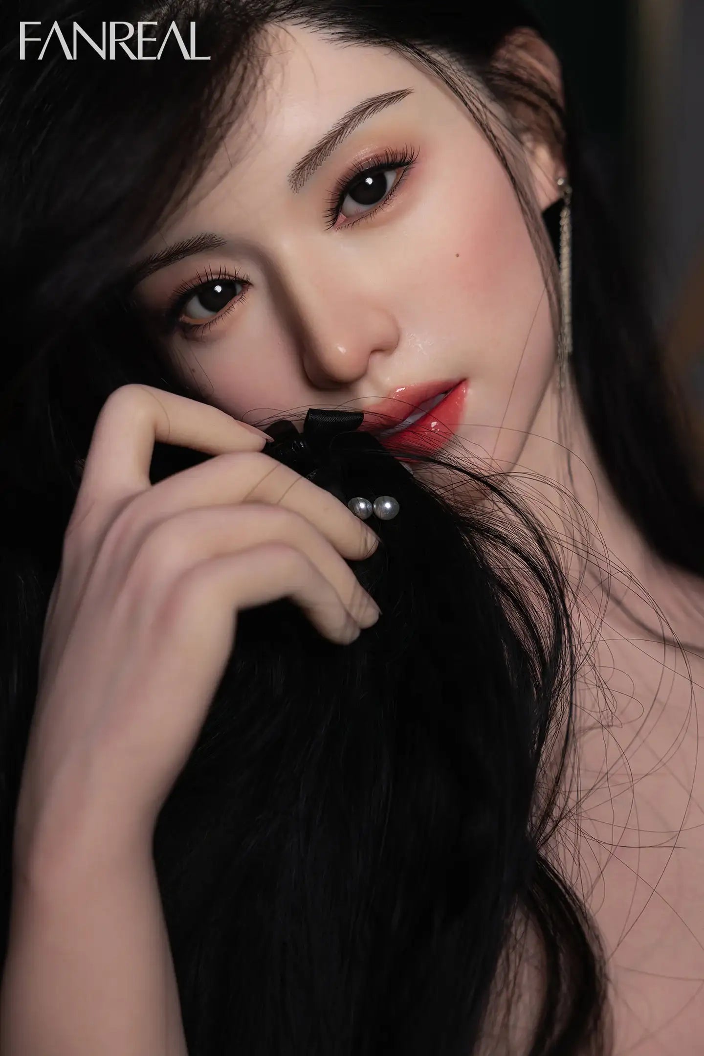FANREAL Doll Kimmy V3 – 155cm F-Cup Silicone Sex Doll with Real Skin Texture - Frisky Business Adult Sex Toys Shop